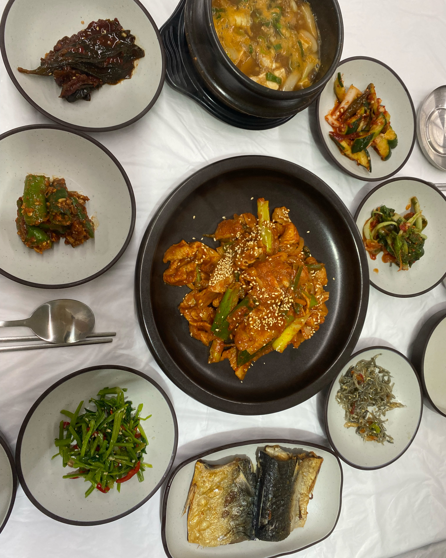[하동 맛집 원탑갈비식육식당] 직접 가본 로컬 리뷰