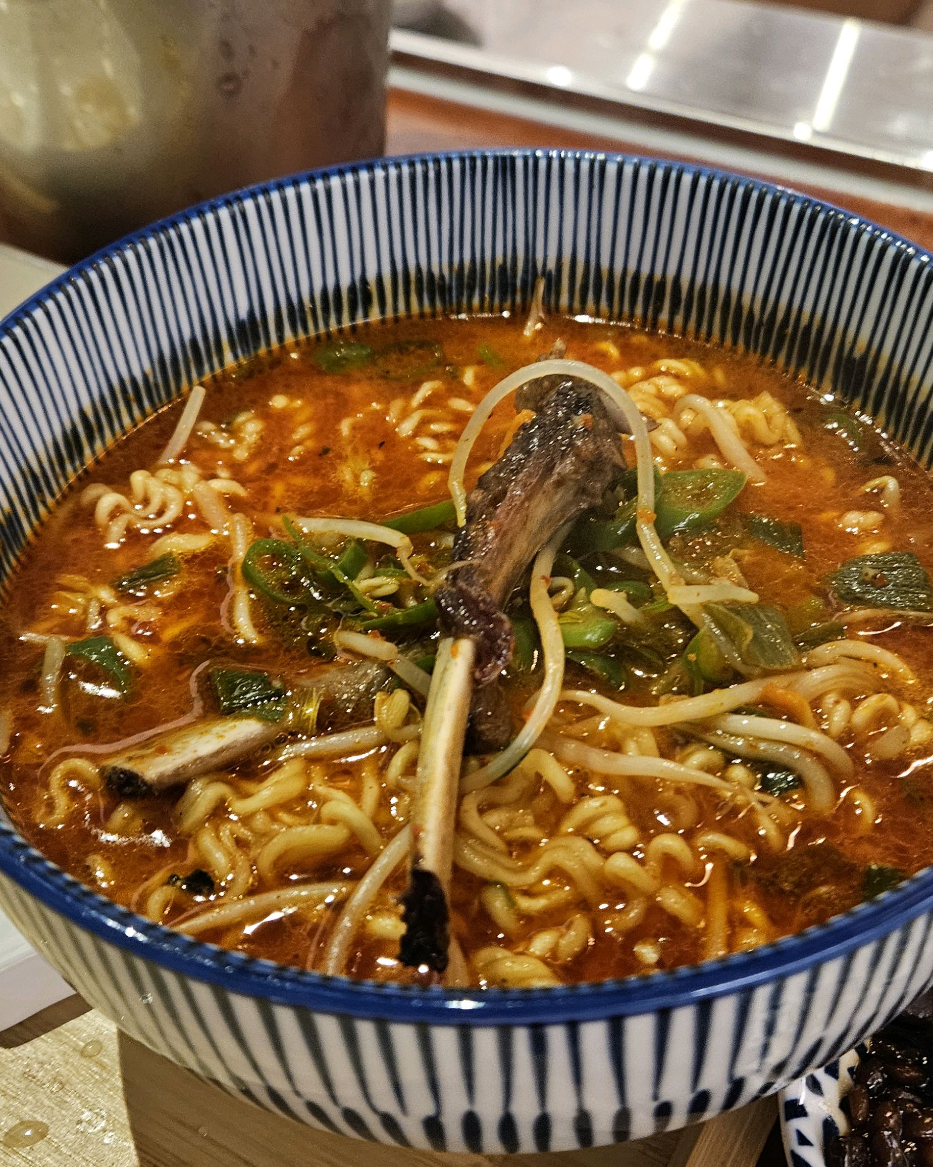 양고기좋아하는데.. - 송정 맛집 양화옥 송정해수욕장점