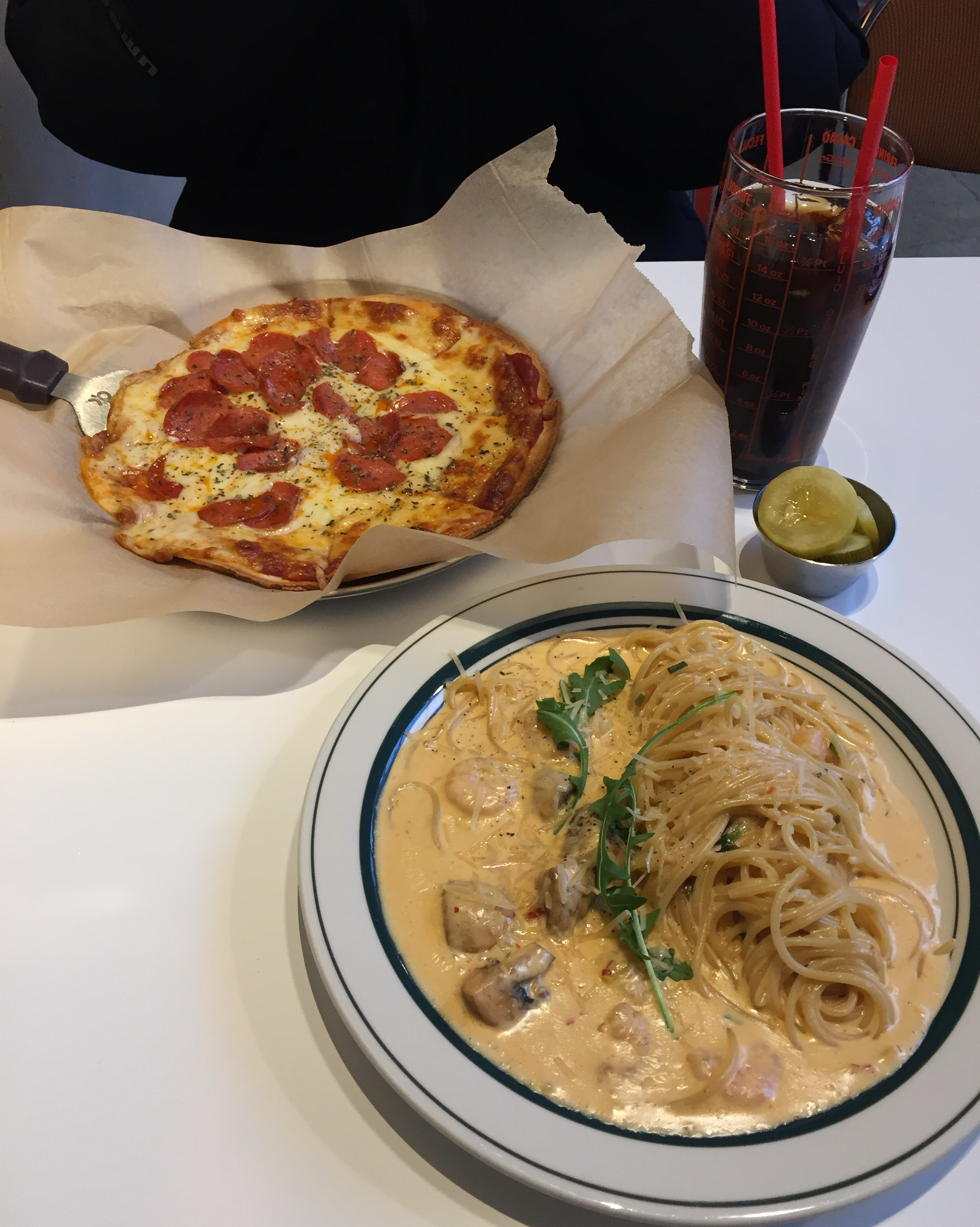 [천안 맛집 크레인파스타 불당본점] 직접 가본 로컬 리뷰