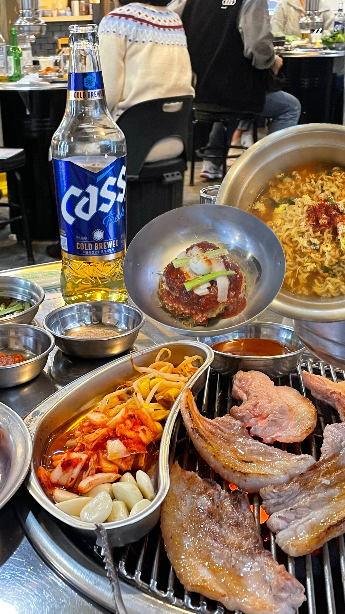 [춘천 맛집 을지로연탄구이 퇴계점] 직접 가본 로컬 리뷰