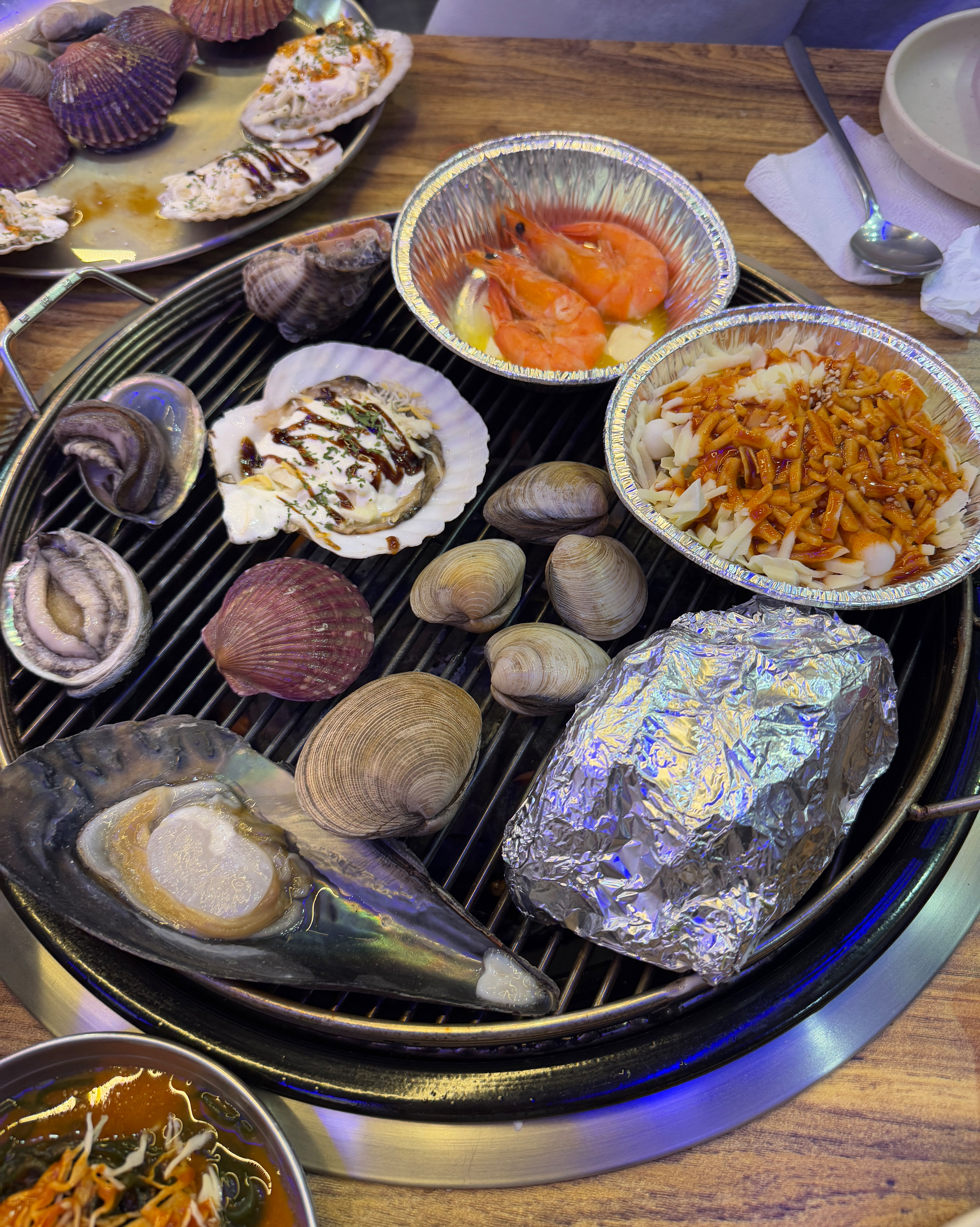 [을왕리 맛집 어심 고기랑회랑조개구이] 직접 가본 로컬 리뷰