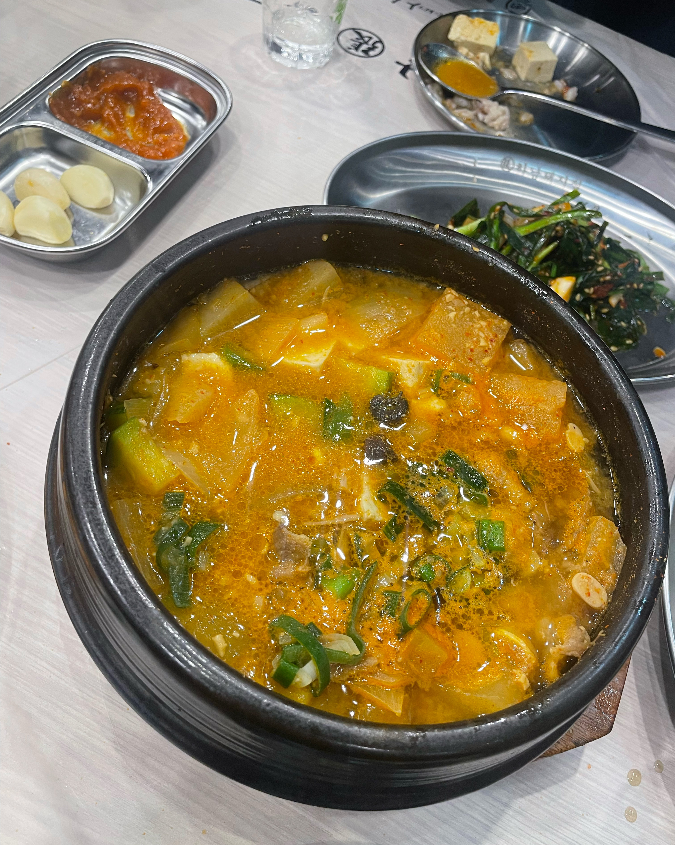 [천안 맛집 하남돼지집 천안불당점] 직접 가본 로컬 리뷰