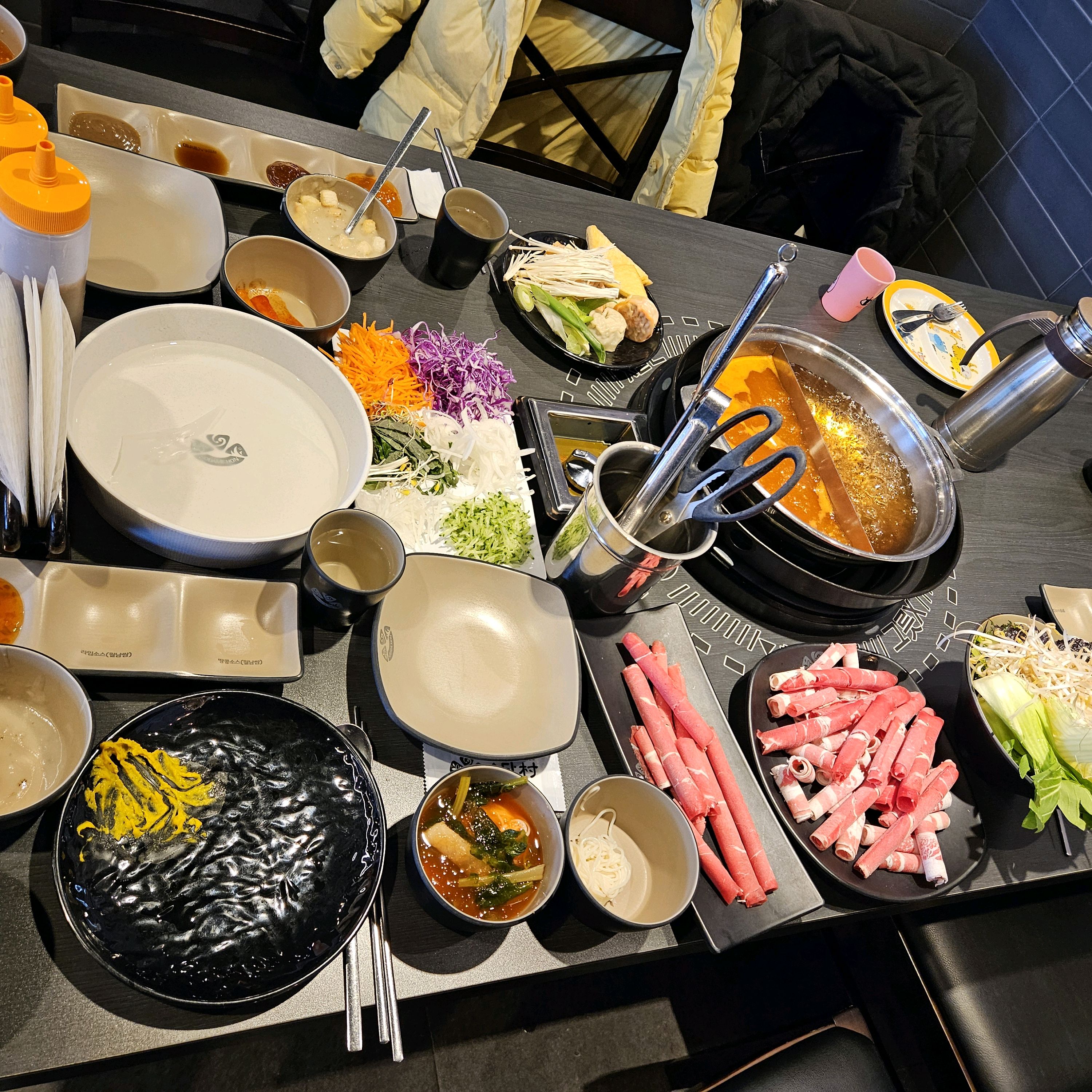 너무 맛있는 소담촌 - 호매실 맛집 소담촌 수원호매실점