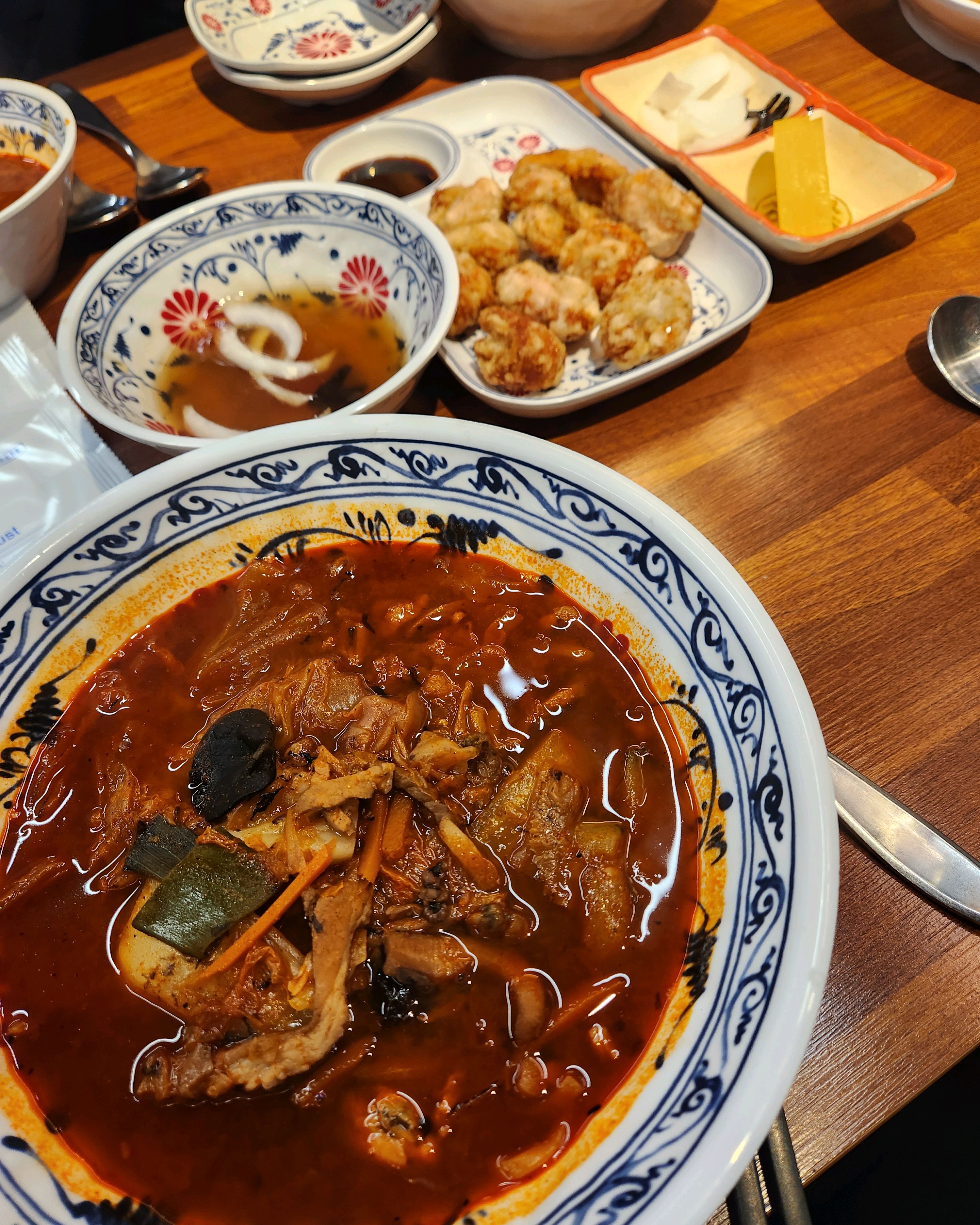 [삼척 맛집 도야짬뽕 삼척점] 직접 가본 로컬 리뷰