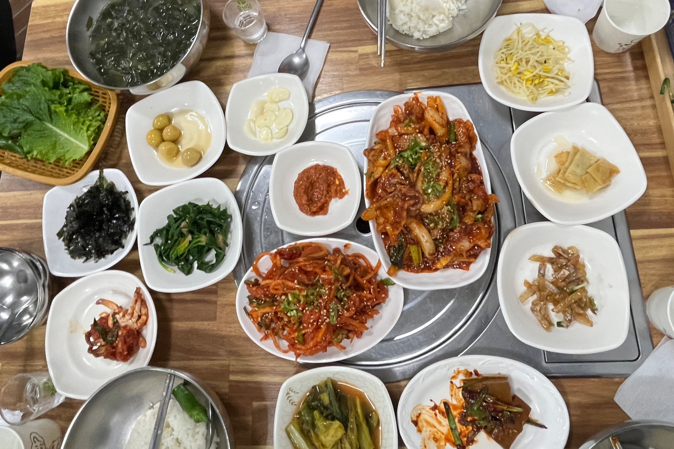 [여수 맛집 웅천부일식당] 직접 가본 로컬 리뷰