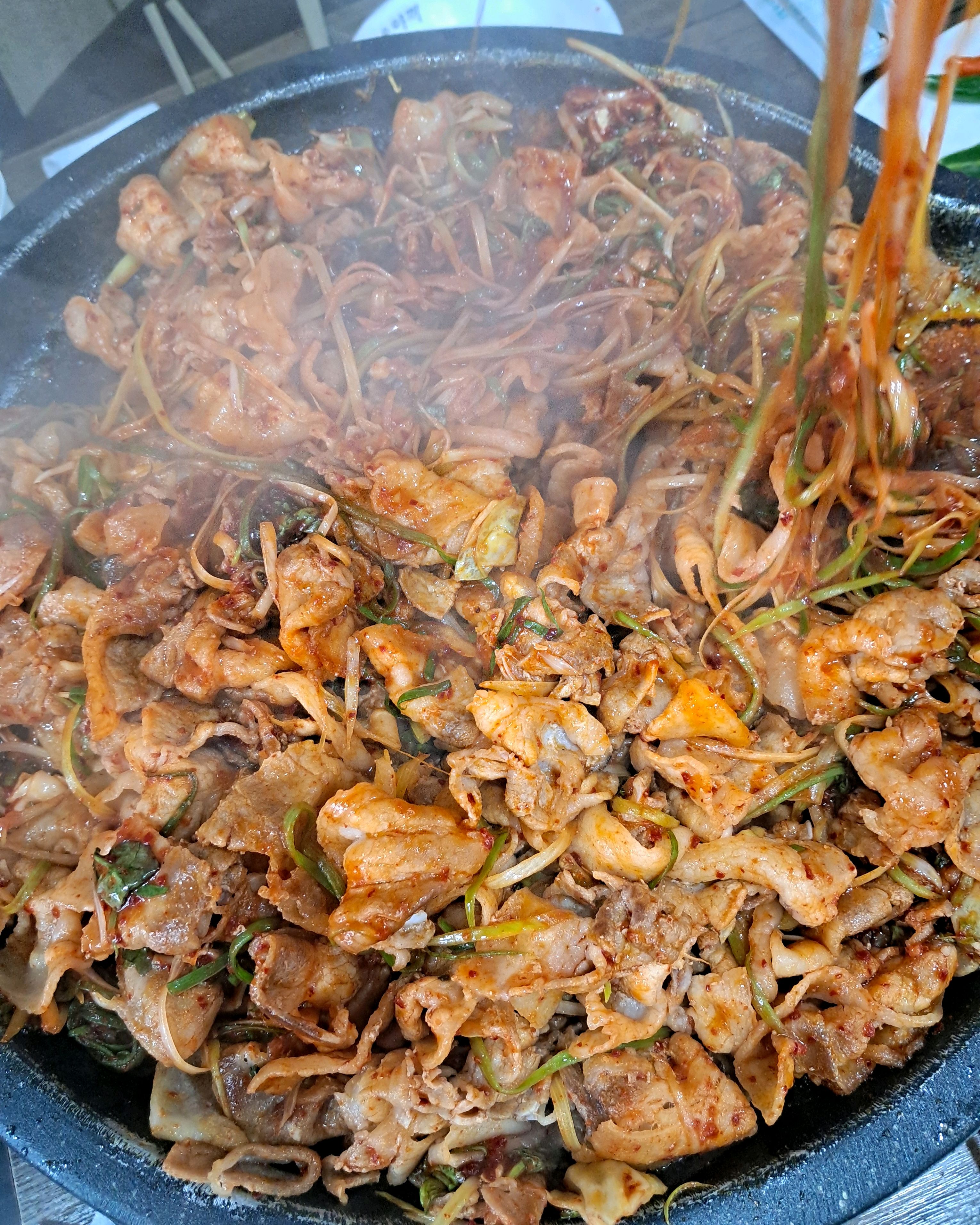 [삼척 맛집 장군시오야끼] 직접 가본 로컬 리뷰