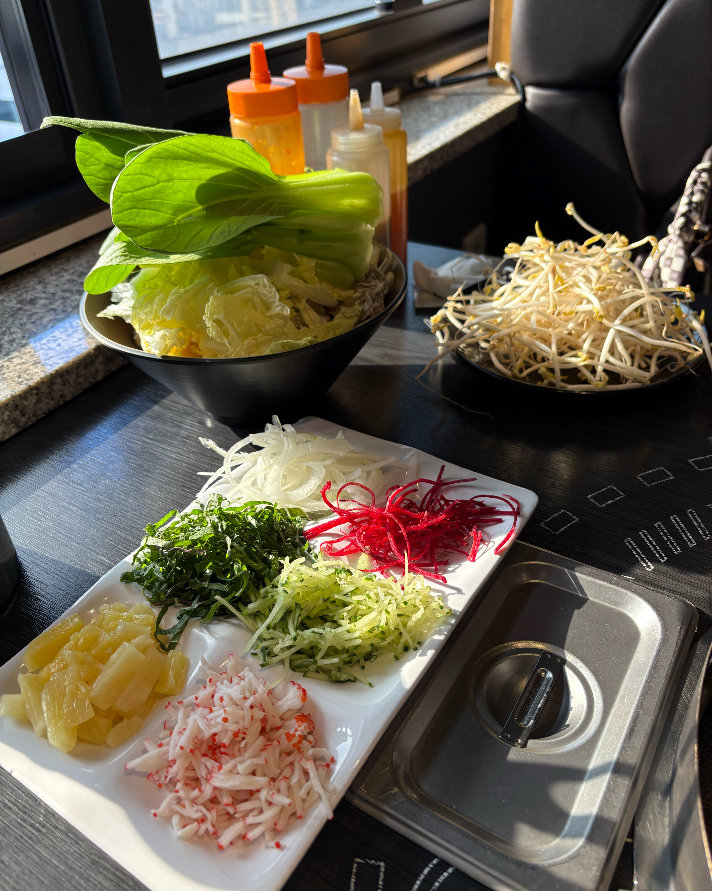 샤브샤브는 소담촌이죠! - 구래역 맛집 소담촌 김포한강신도시점