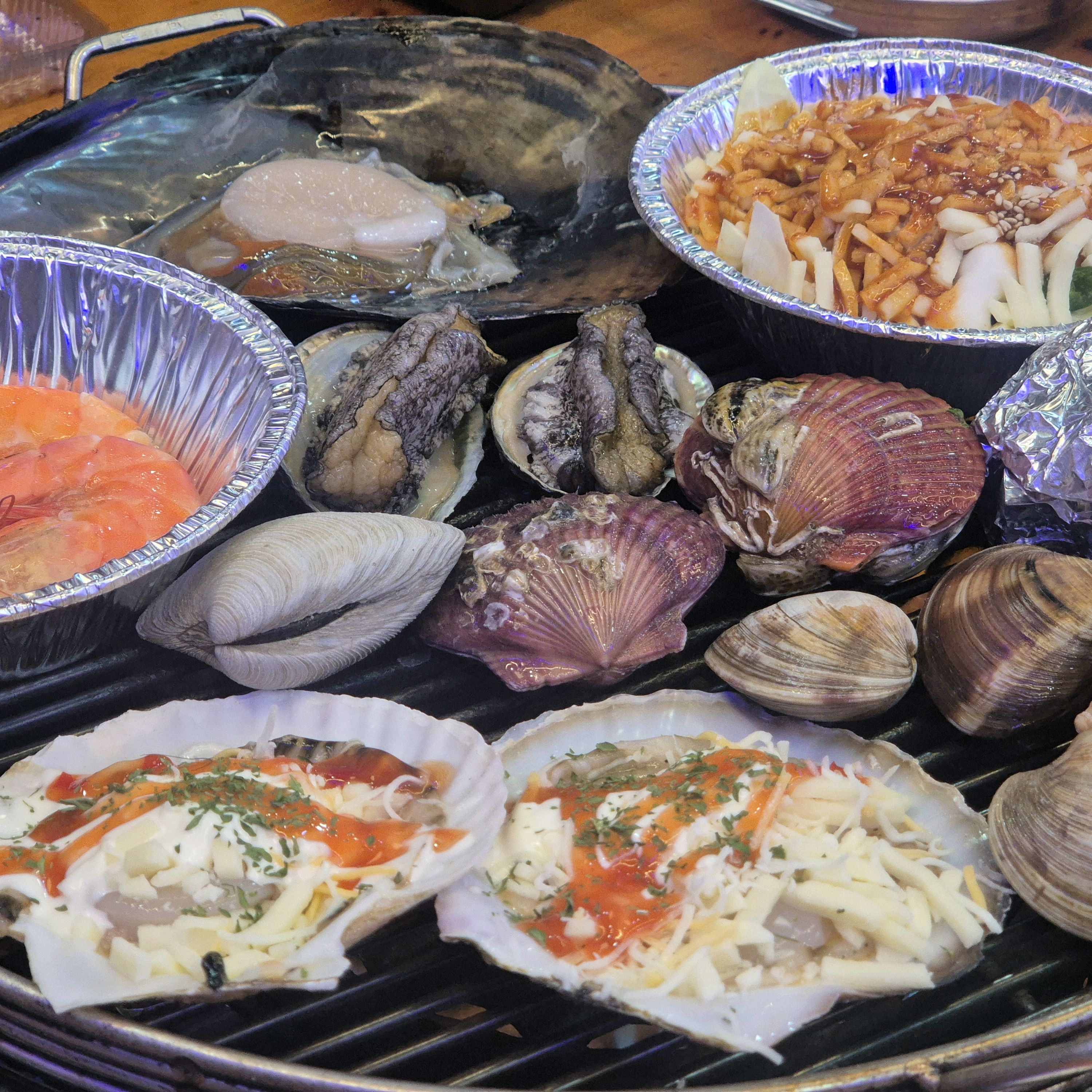 [을왕리 맛집 어심 고기랑회랑조개구이] 직접 가본 로컬 리뷰