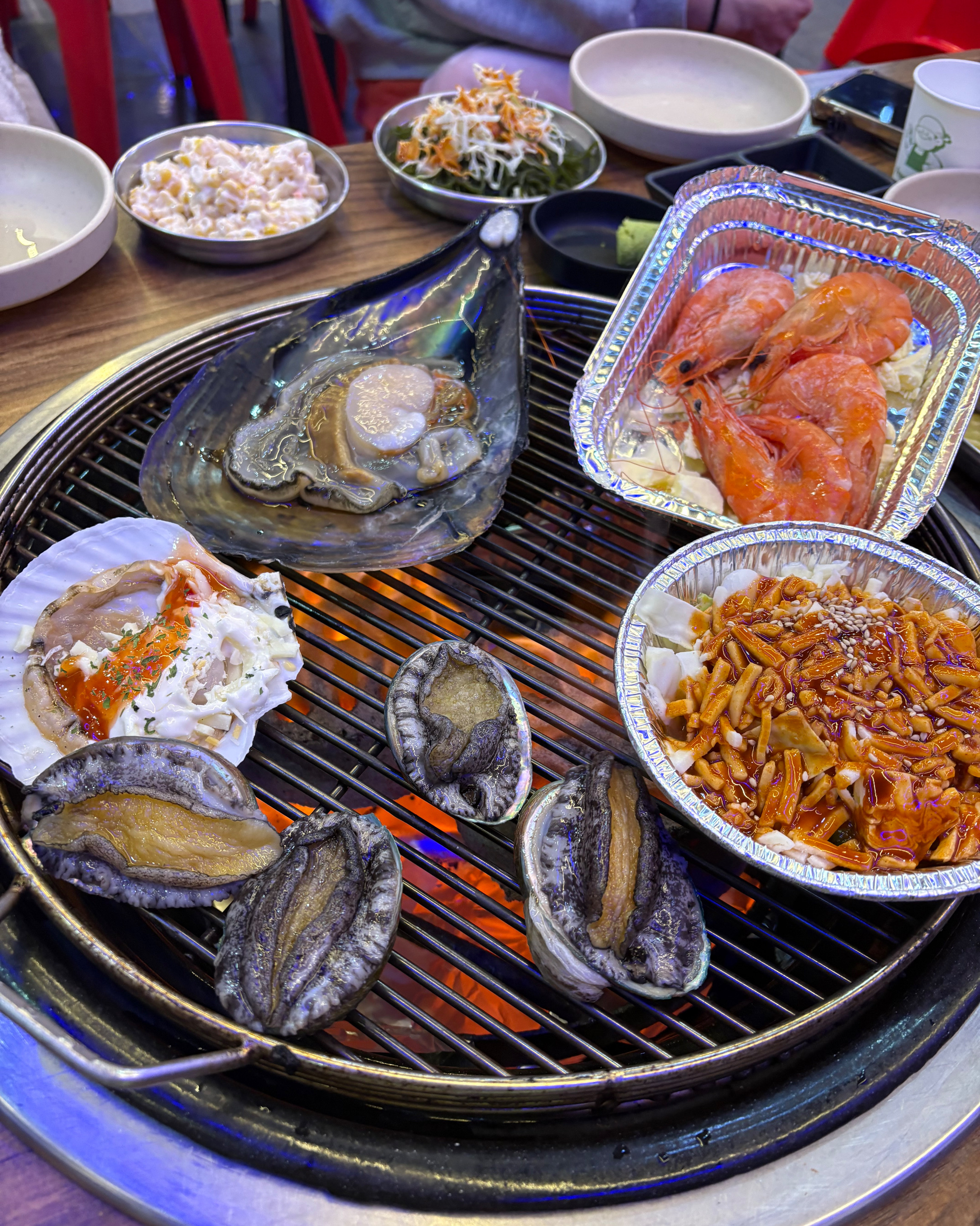 [을왕리 맛집 어심 고기랑회랑조개구이] 직접 가본 로컬 리뷰