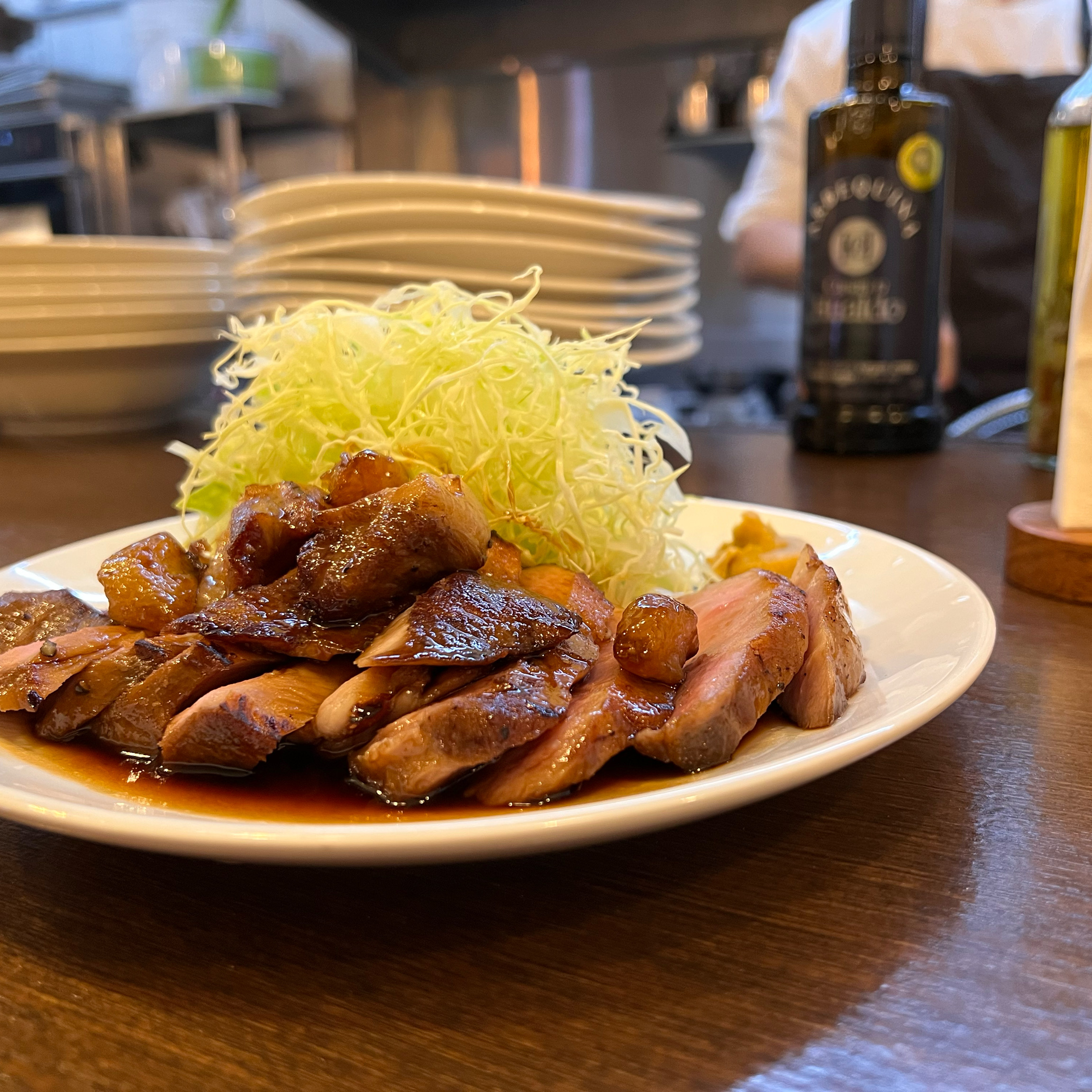 [홍대입구역 맛집 요쇼쿠야코우] 직접 가본 로컬 리뷰