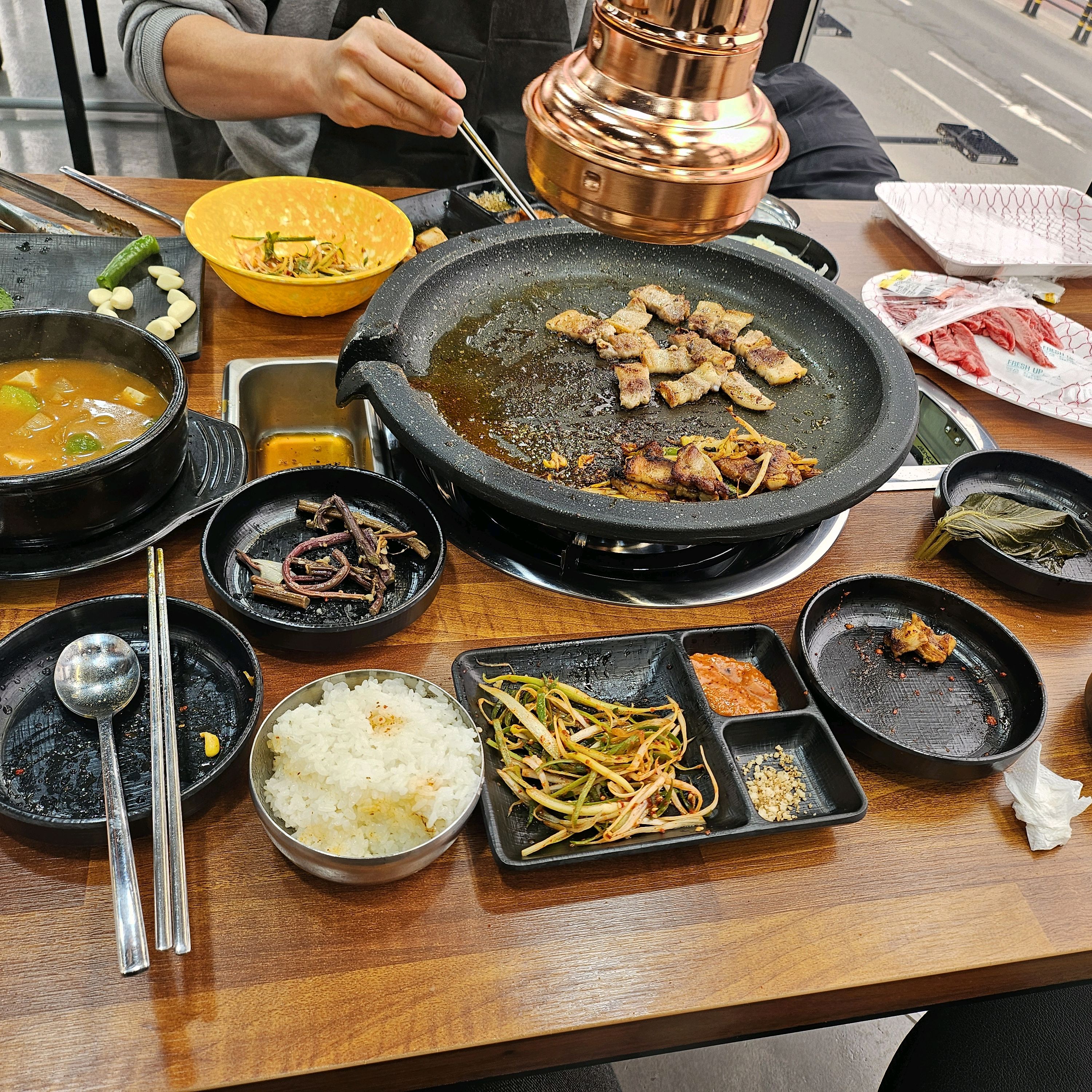 [을왕리 맛집 명가 정육&수산 셀프바베큐] 직접 가본 로컬 리뷰