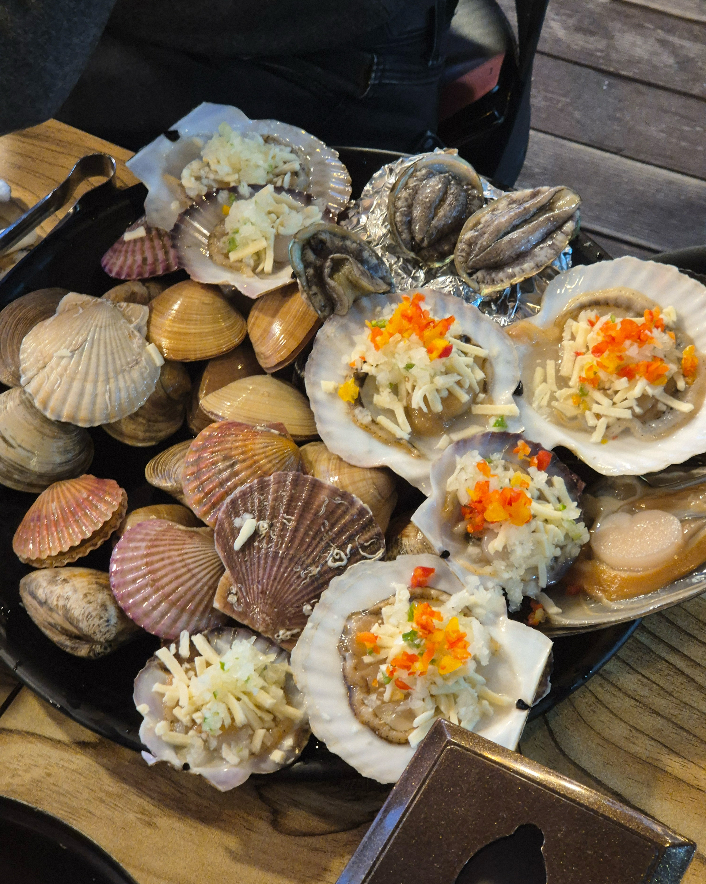 [을왕리 맛집 여인천하조개구이] 직접 가본 로컬 리뷰