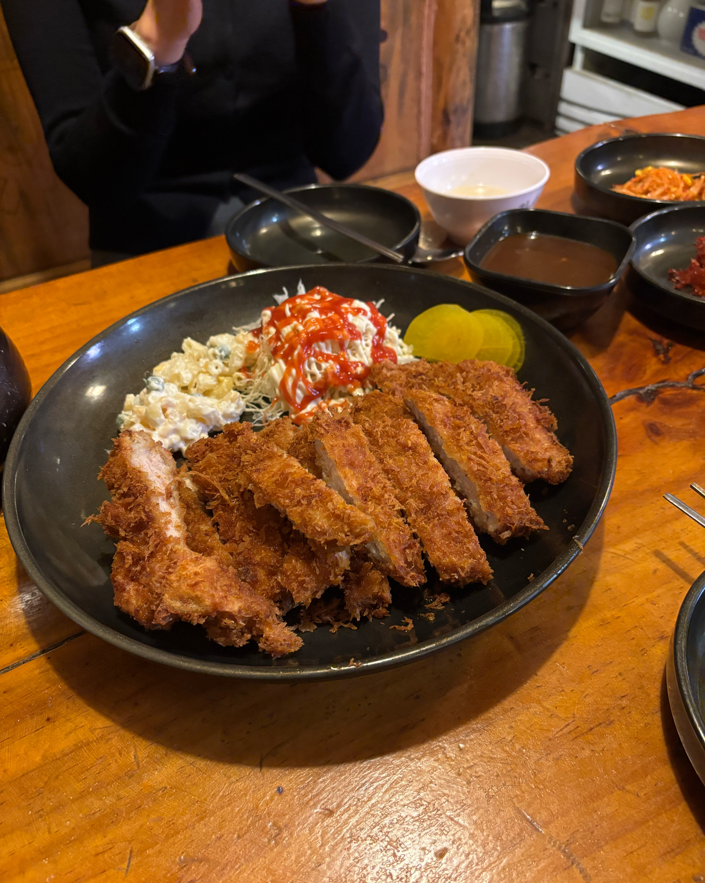 정자역 맛집 도솔마을 내돈내산 리얼후기