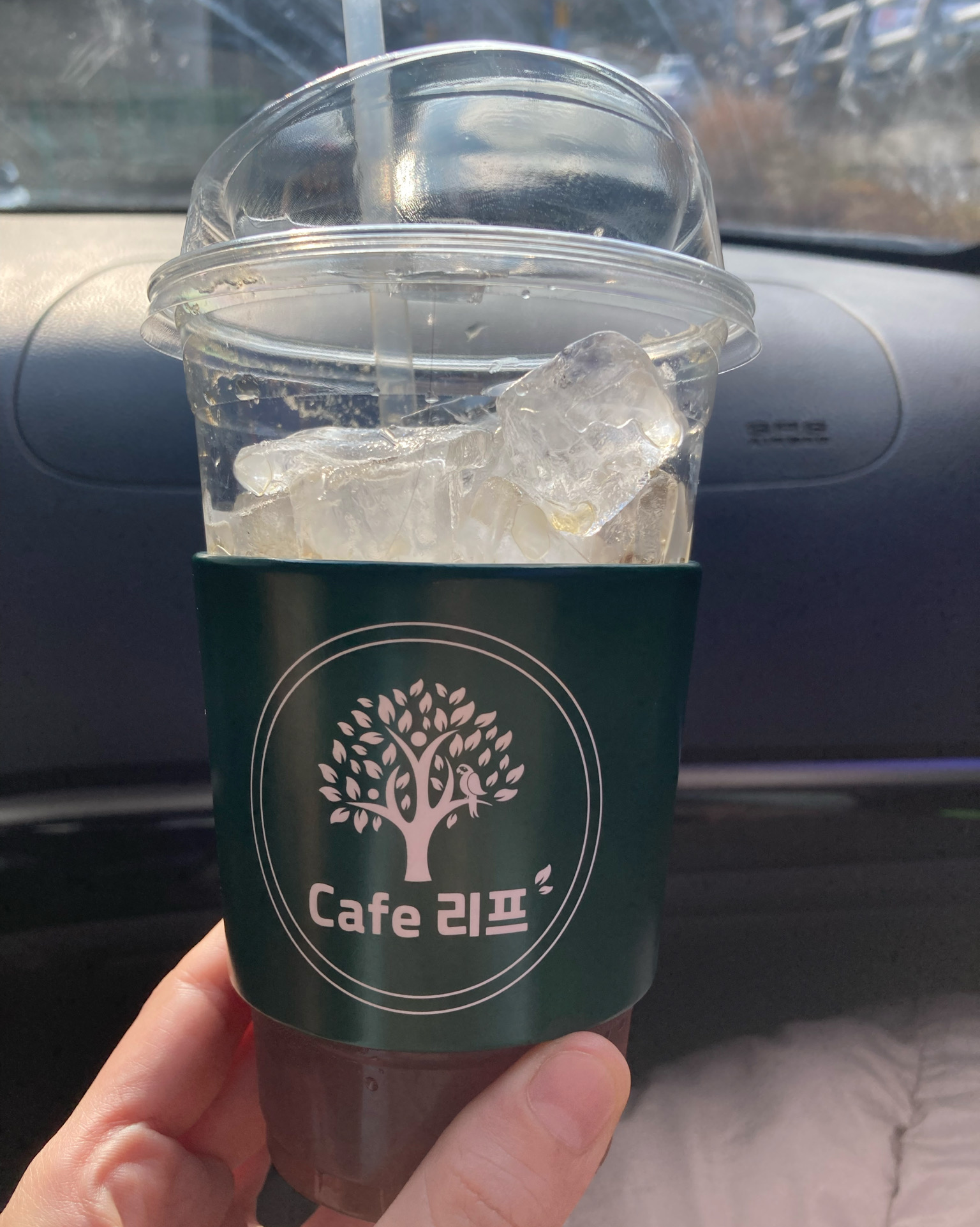 #내돈내산 - 송정 맛집 카페리프 송정해수욕장점