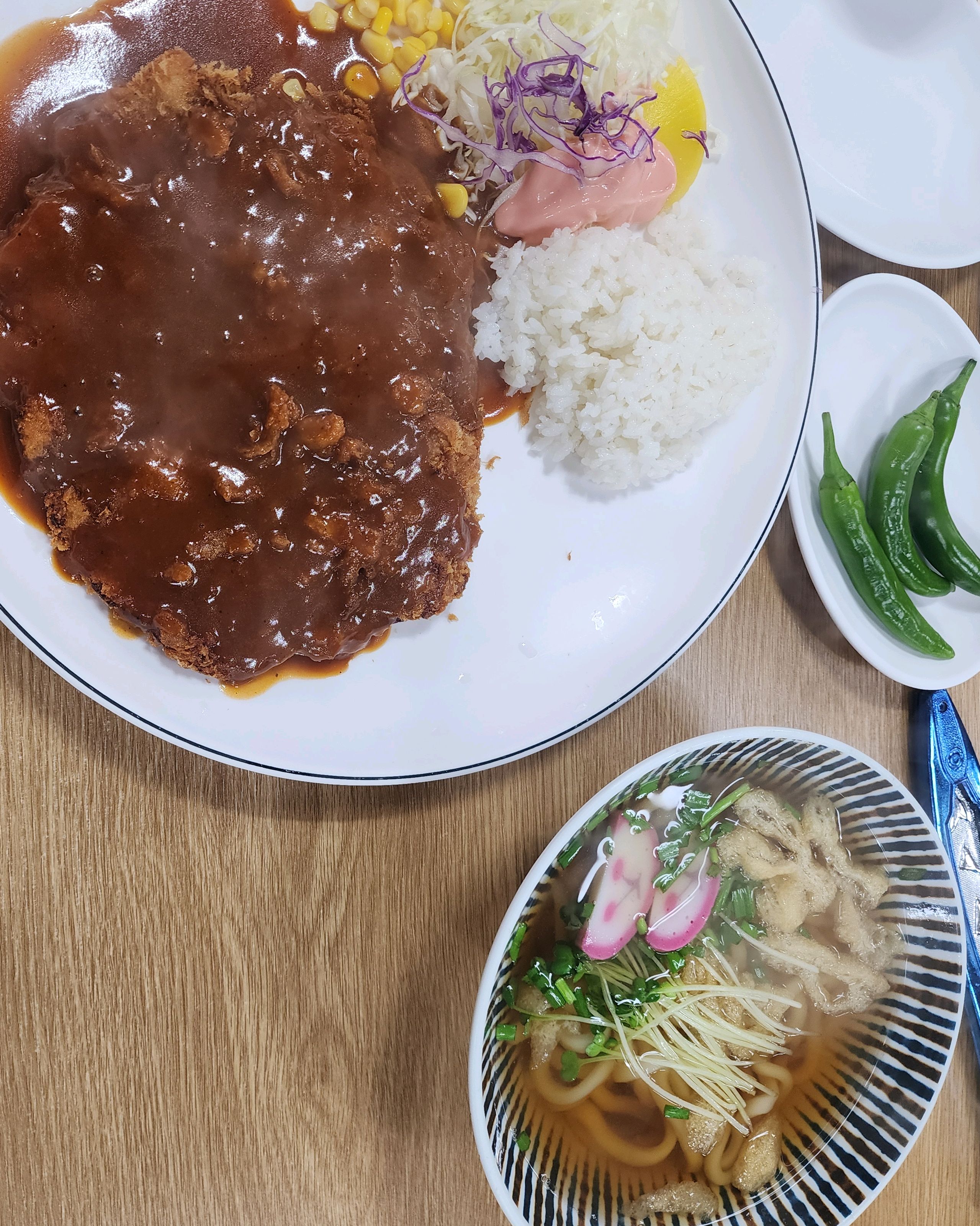 [명동 맛집 원조남산왕돈까스] 직접 가본 로컬 리뷰