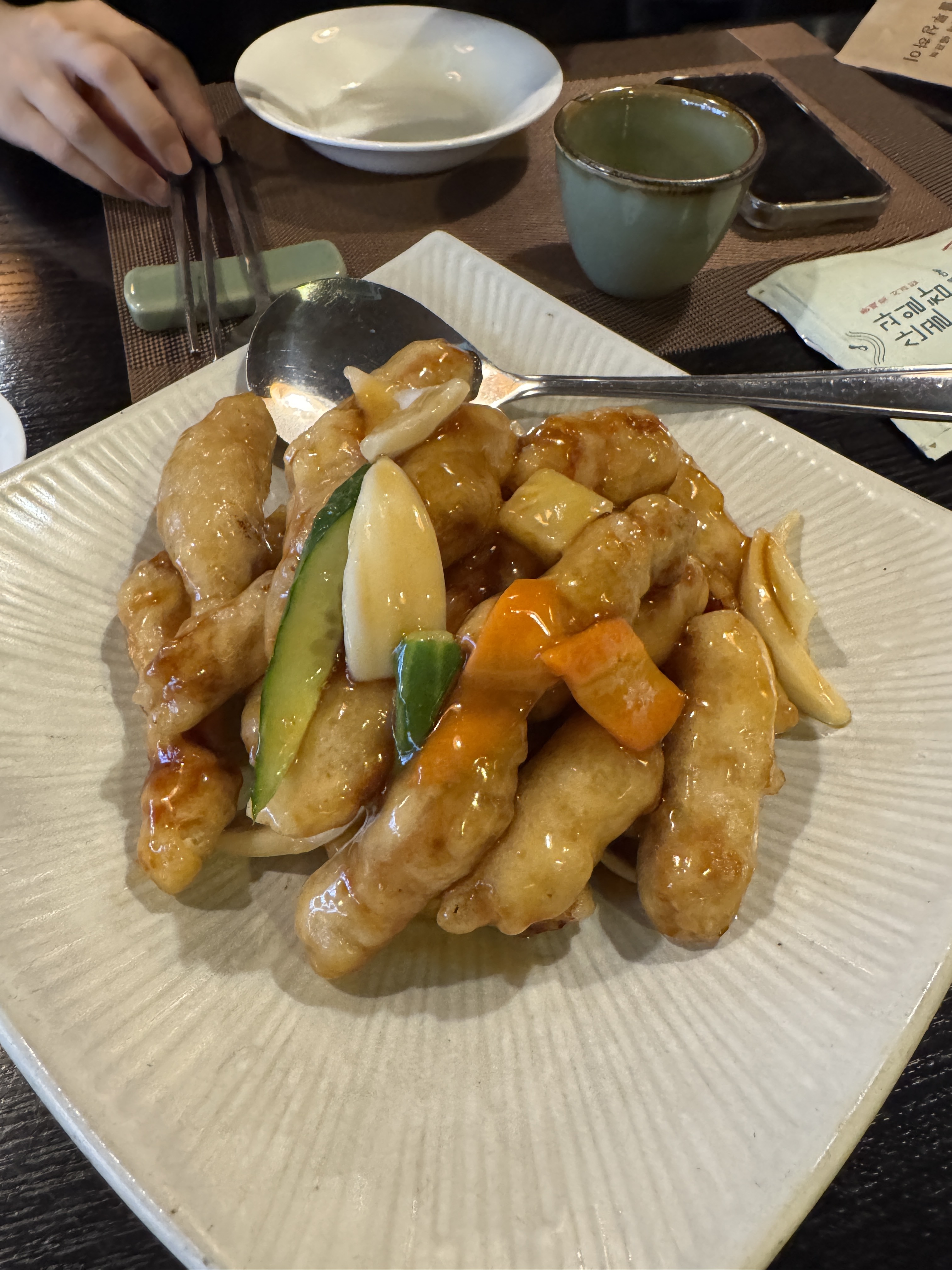 정자역 맛집 블루샹하이 내돈내산 방문후기