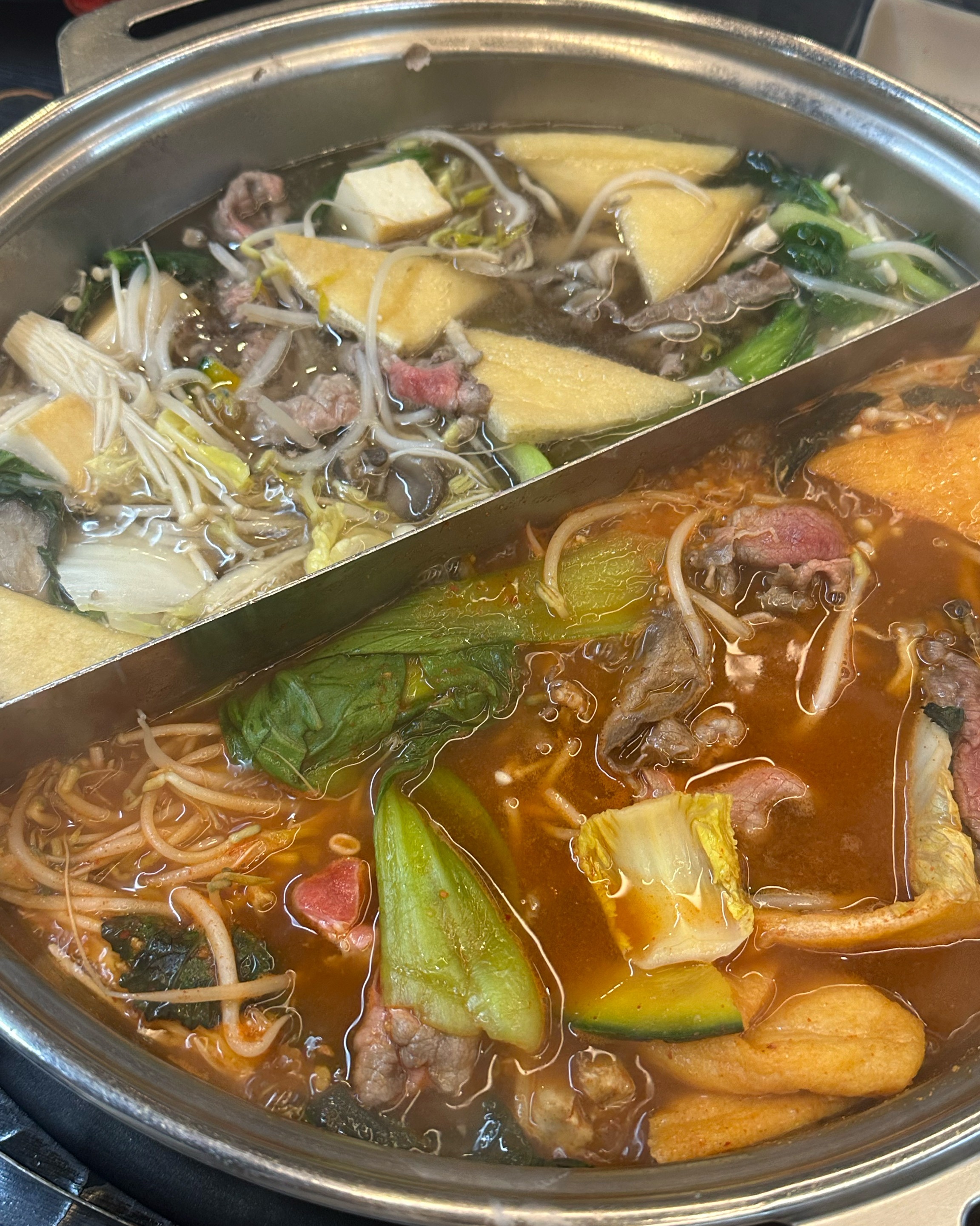 고기 양도 많은 것 같고 너무 맛나게 잘 먹었어요! 담에 근처 오면 생각날거 같아요 - 하남시청 맛집 소담촌 하남신장점