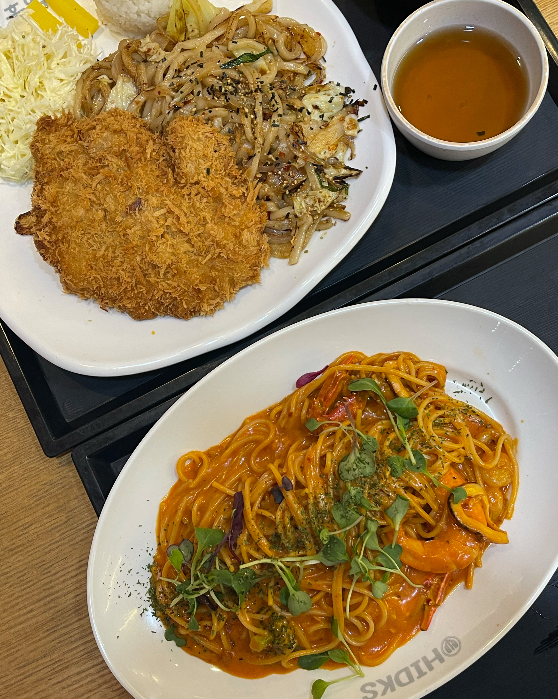 음식맛잇고 양많고 ! 이집은 - 울산 매곡 맛집 홍익돈까스 울산매곡점