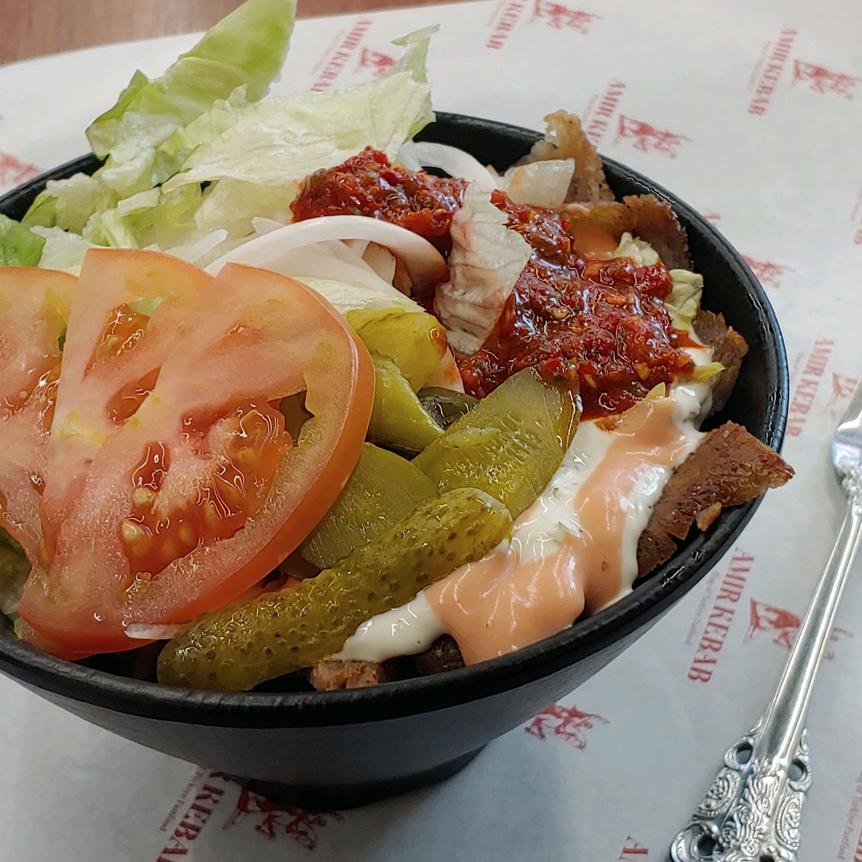 신림역 맛집 아미르케밥 내돈내산 방문후기