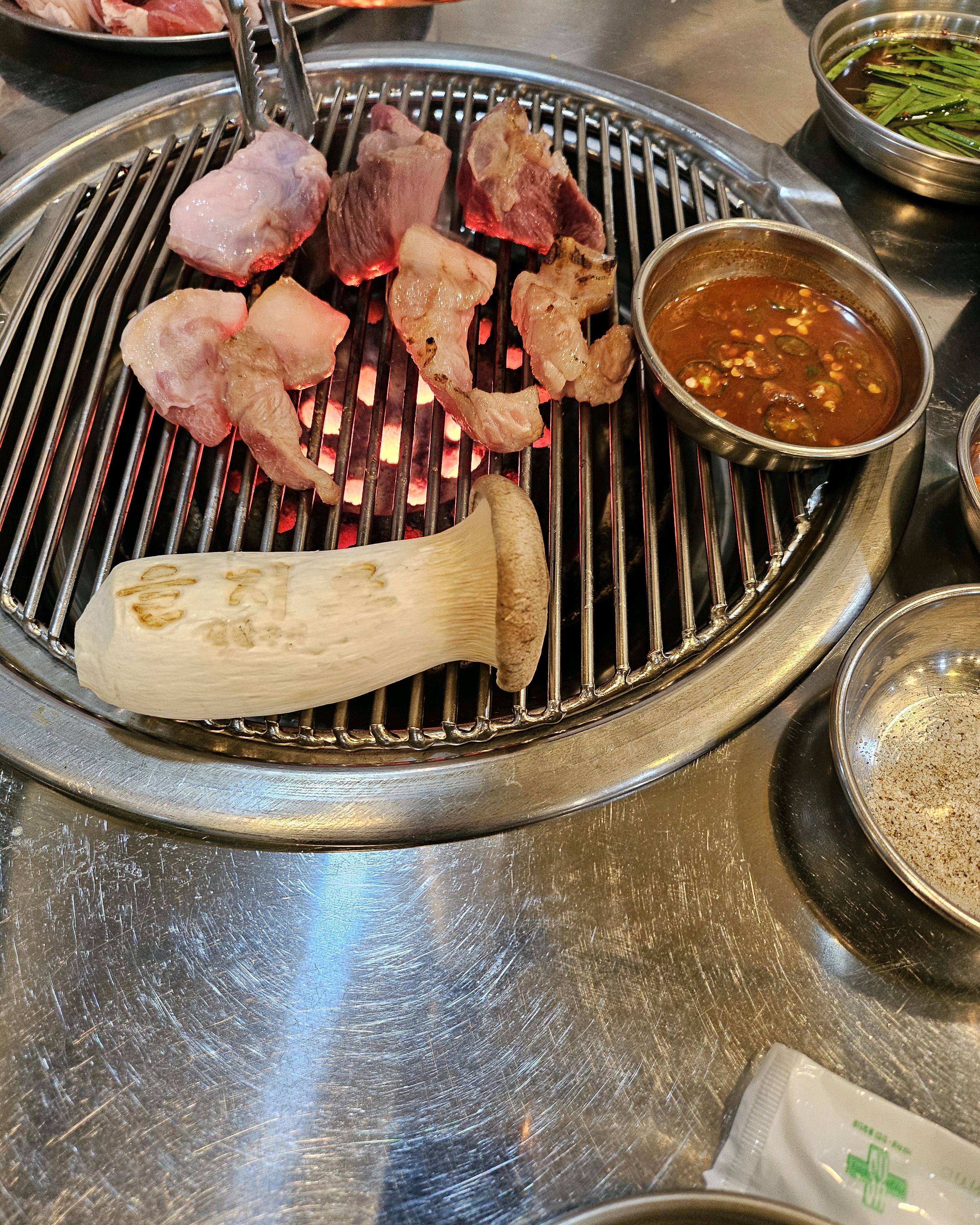 [춘천 맛집 을지로연탄구이 퇴계점] 직접 가본 로컬 리뷰