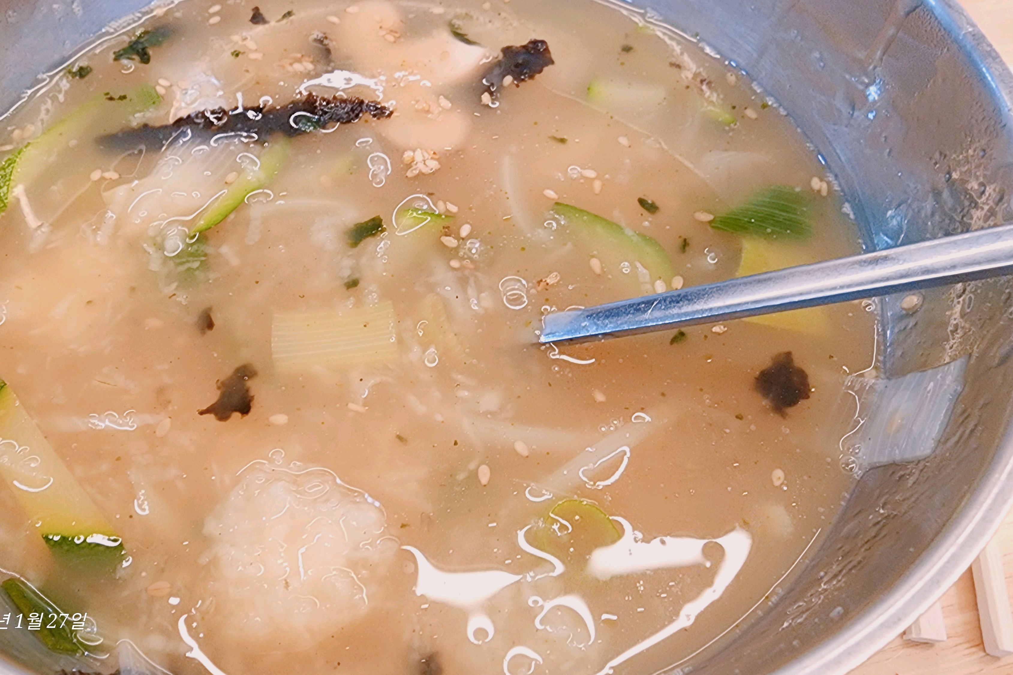 [삼척 맛집 이층칼국수 본점] 직접 가본 로컬 리뷰