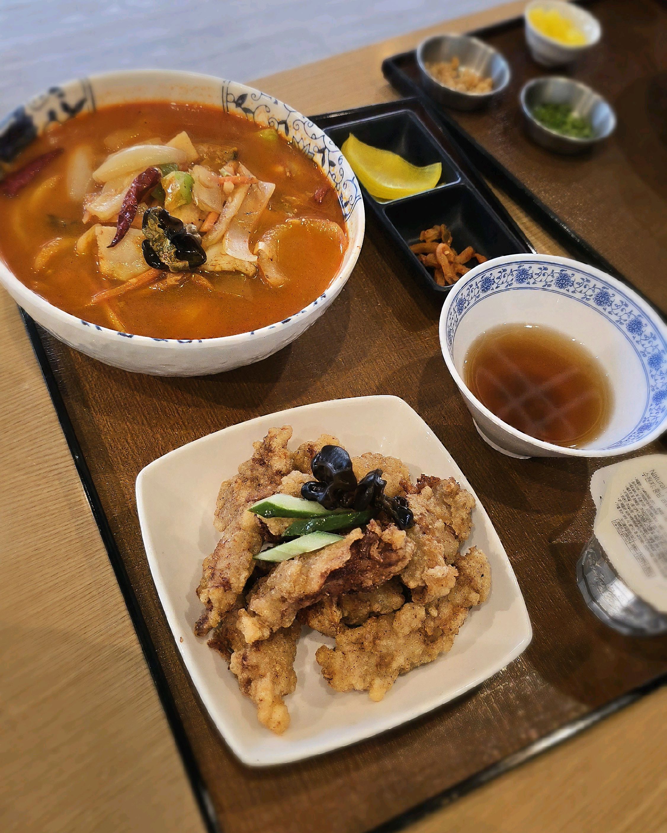 [인천공항 맛집 취 파라다이스시티점] 직접 가본 로컬 리뷰