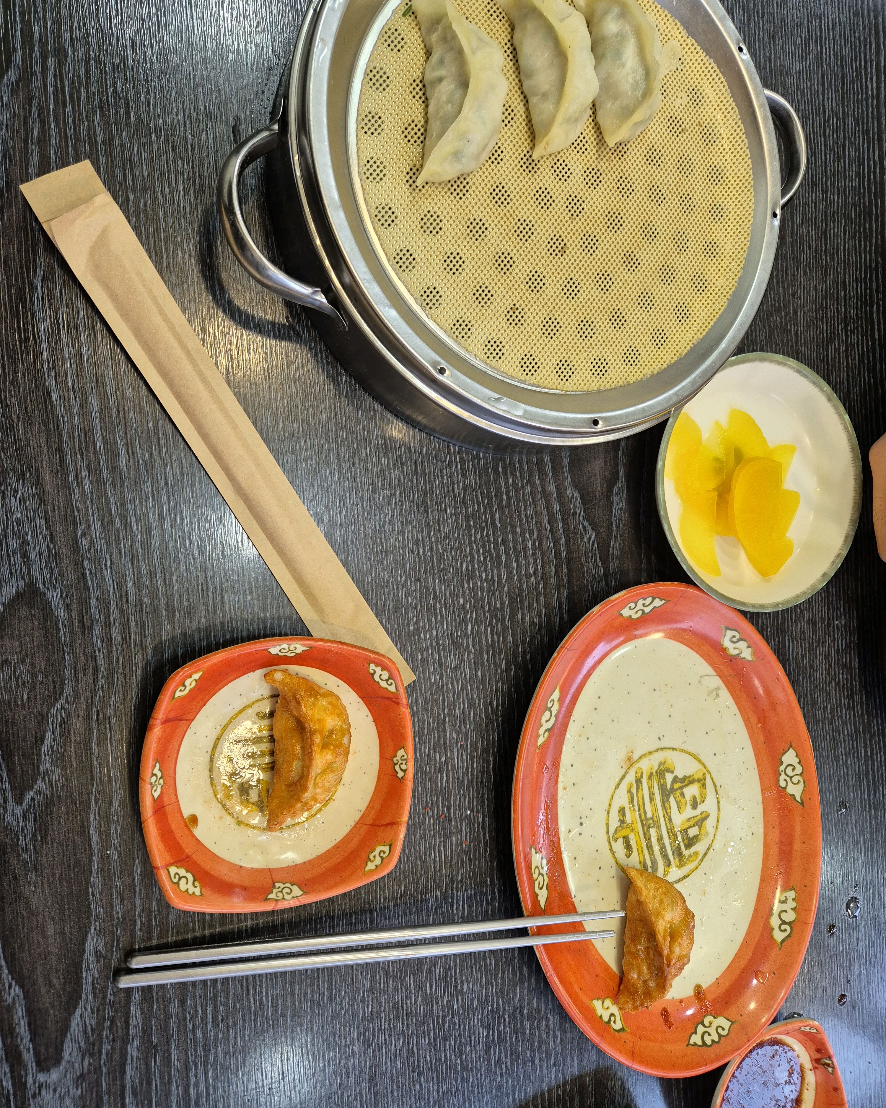 [김해 맛집 만리향만두] 직접 가본 로컬 리뷰