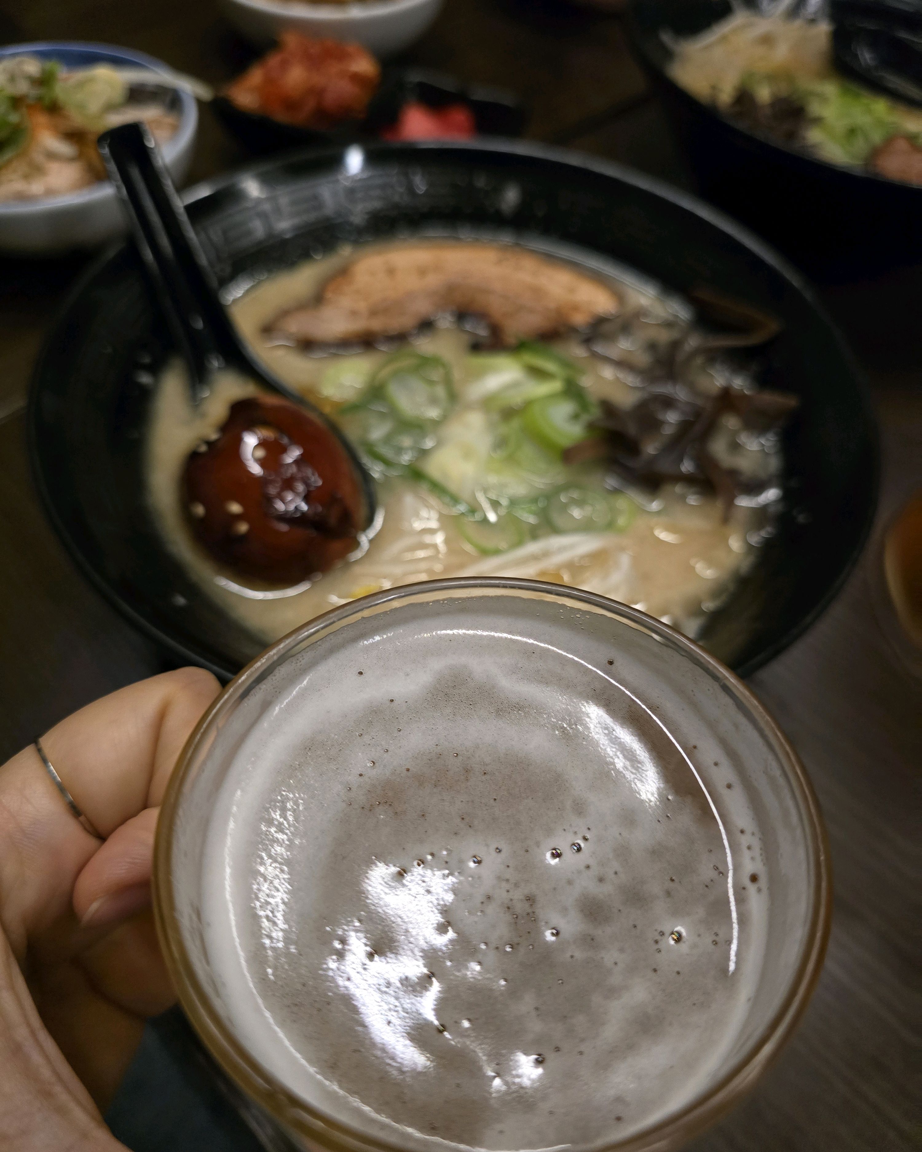 [홍대입구역 맛집 이츠모라멘] 직접 가본 로컬 리뷰