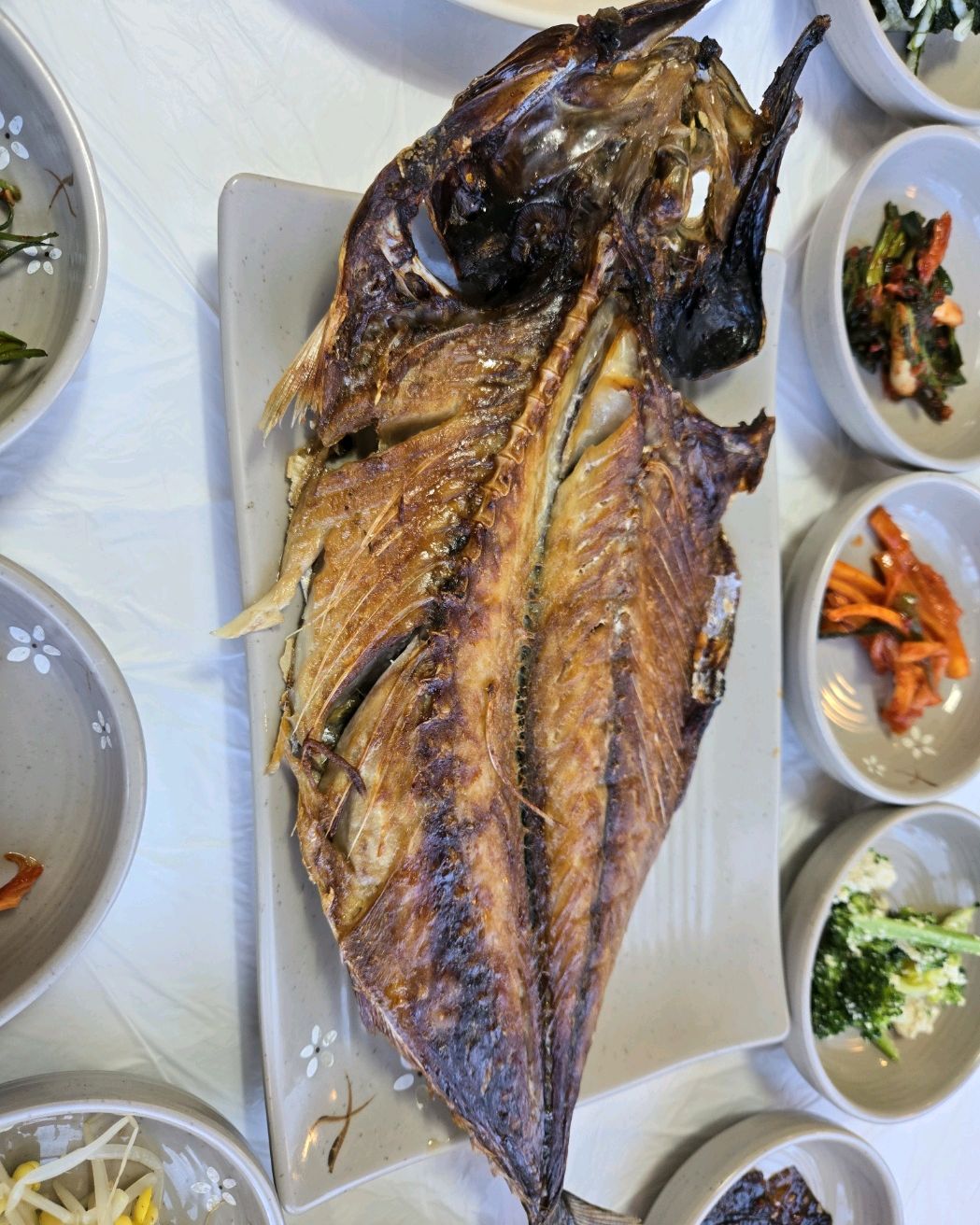 처음안동을다녀왔어요. - 하회마을 맛집 하회식당