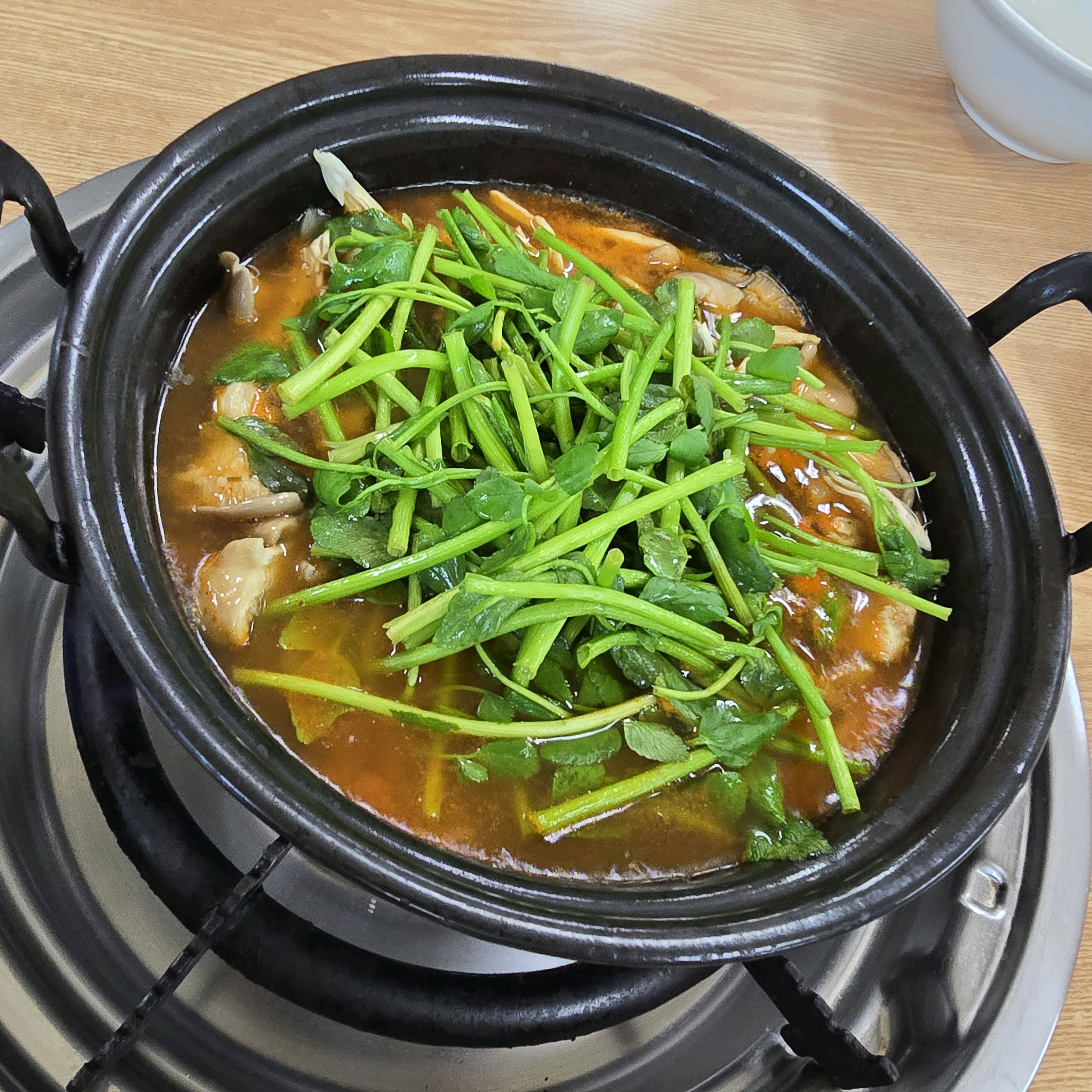오리역 맛집 등촌샤브칼국수 분당오리점 내돈내산 방문후기