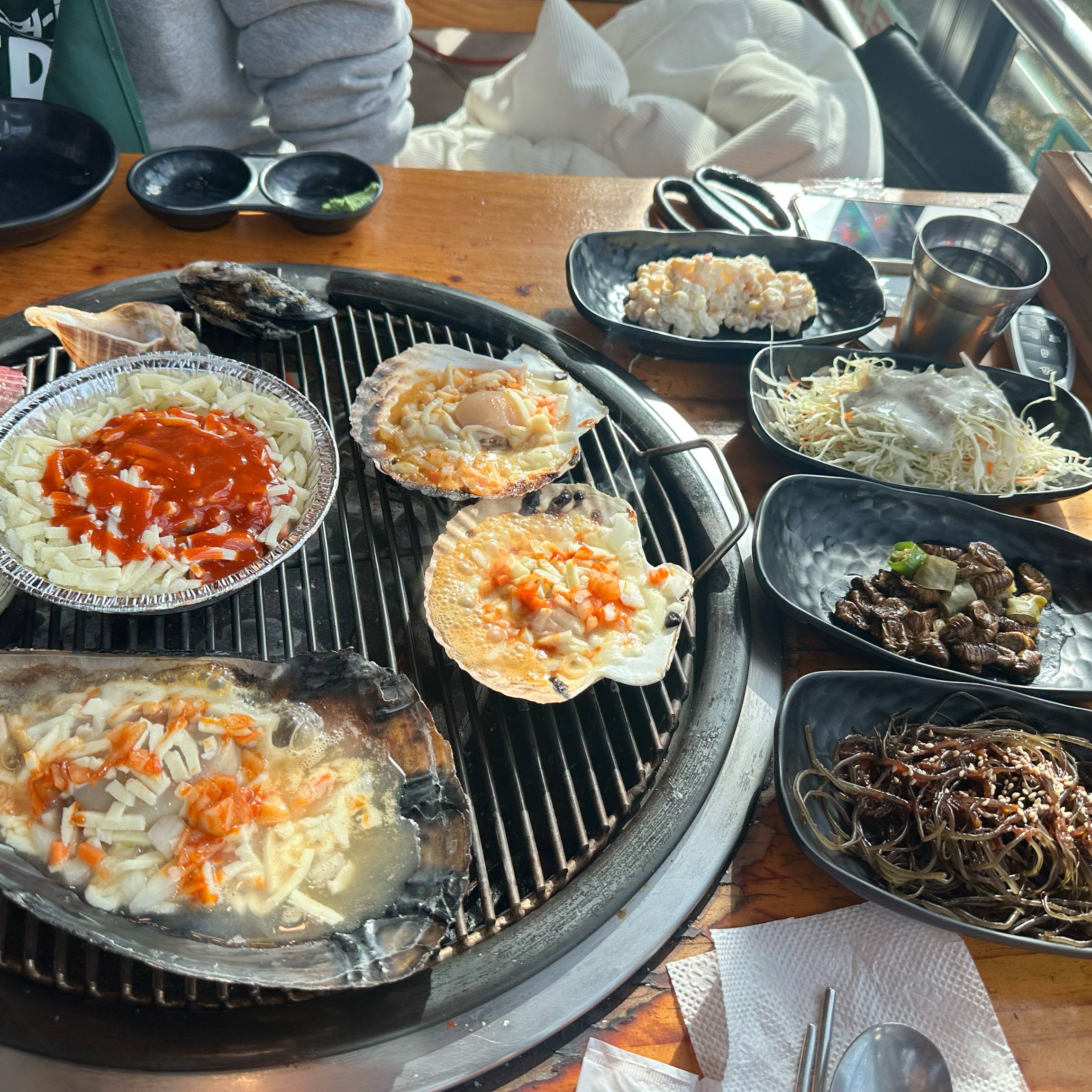 [을왕리 맛집 한양회조개구이 을왕리본점] 직접 가본 로컬 리뷰