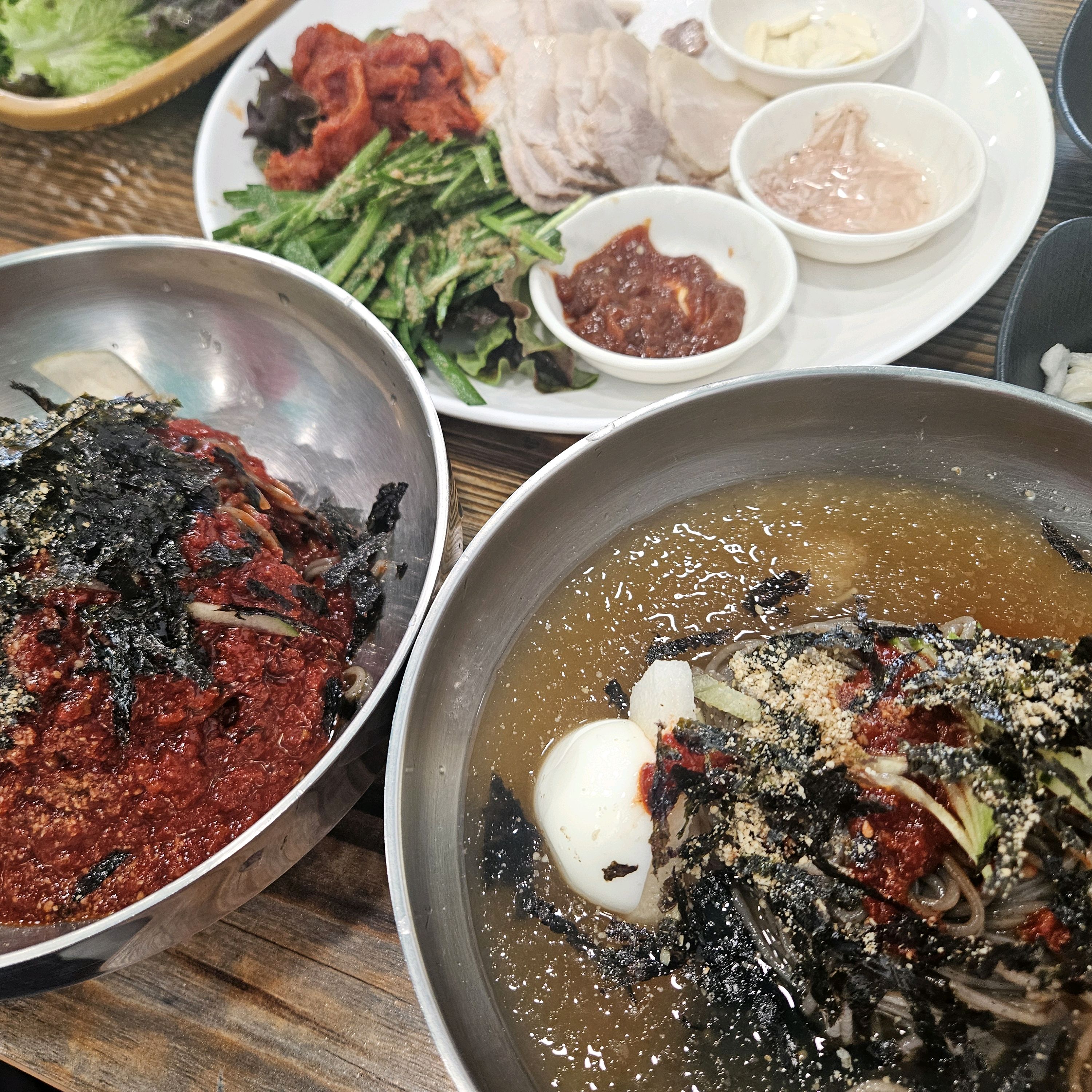 [동해 맛집 광천막국수] 직접 가본 로컬 리뷰