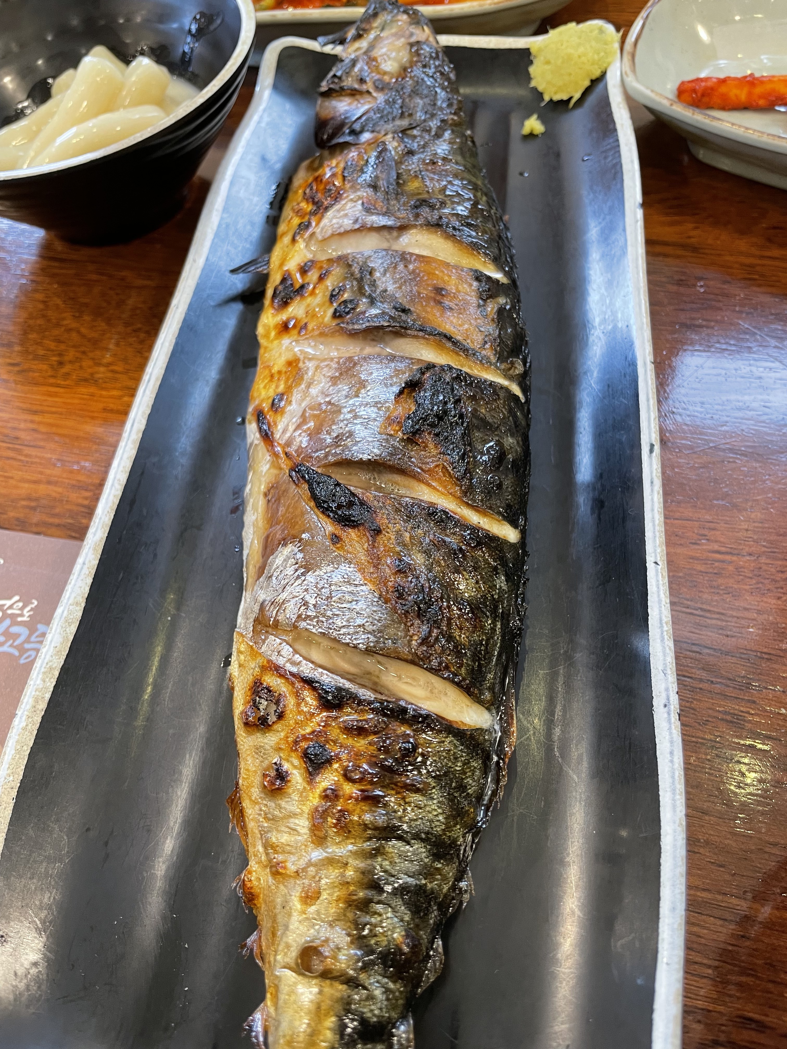 [천안 맛집 화덕으로간고등어 본점] 직접 가본 로컬 리뷰