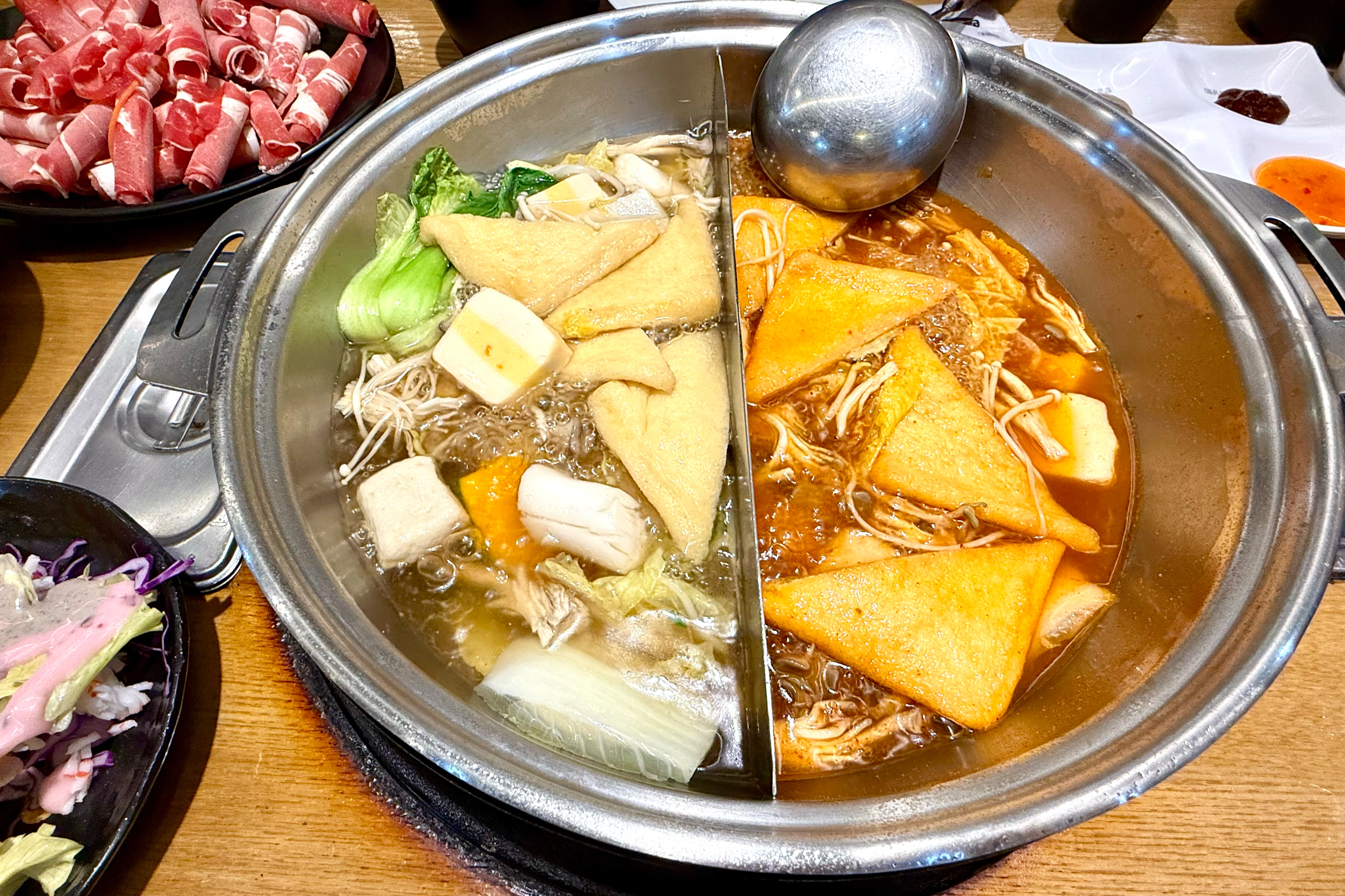 금요일 저녁 대기하고 기다리다 저녁식사로 - 미아사거리 맛집 소담촌 미아사거리점