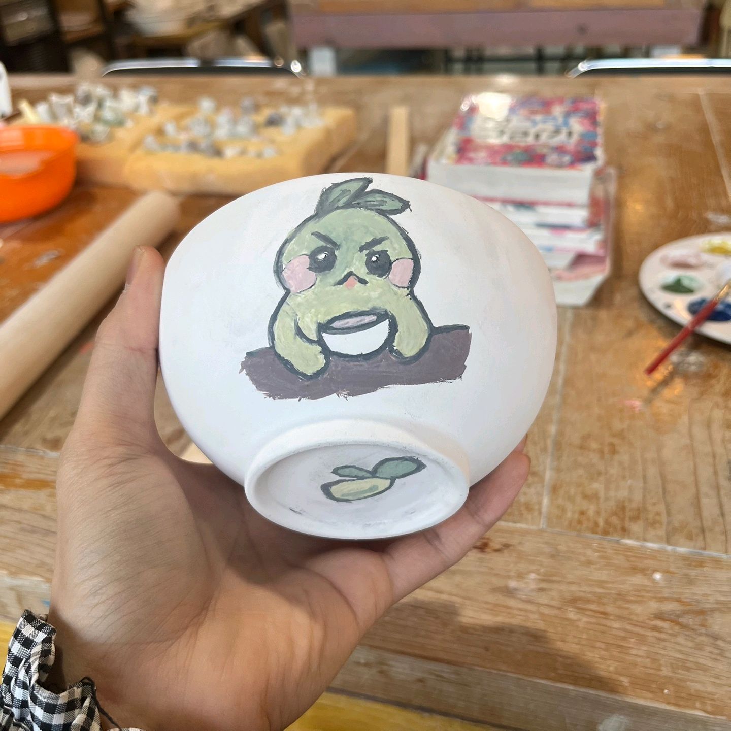 홍시도예 (Hongsi Doye) 8