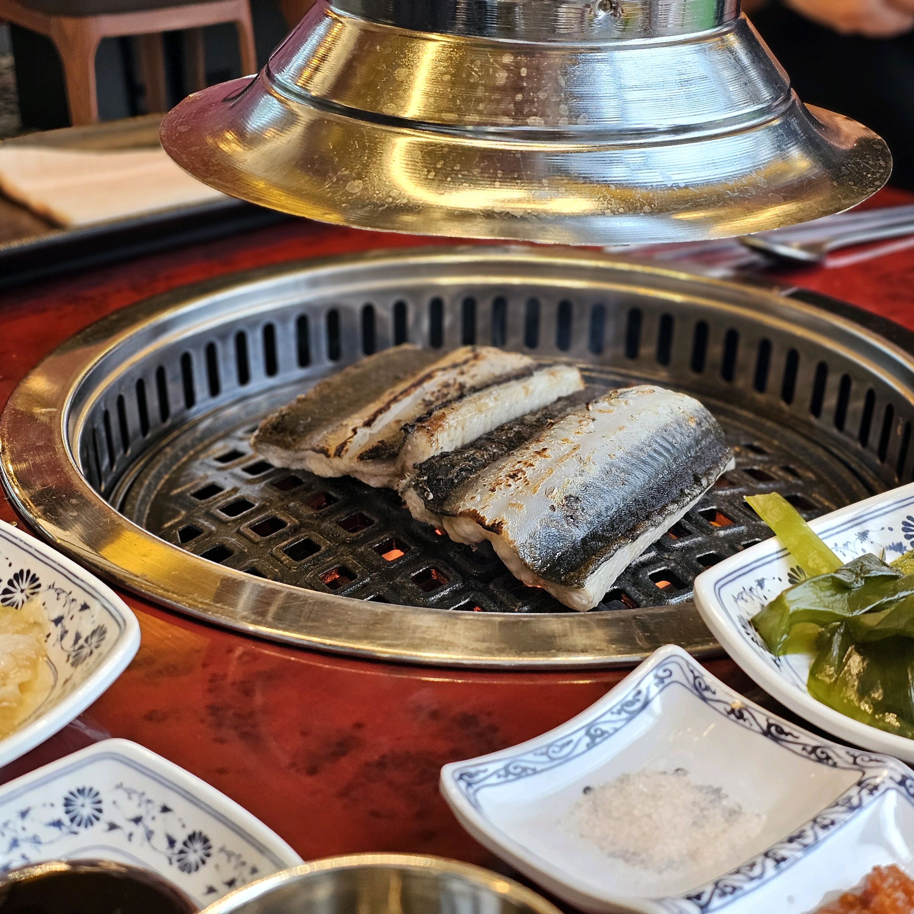 가성비 좋게 장어와 소고기 돼지고기 홍게까지 즐길 수 있는 천안 불당동 맛집 장리연 숯불장