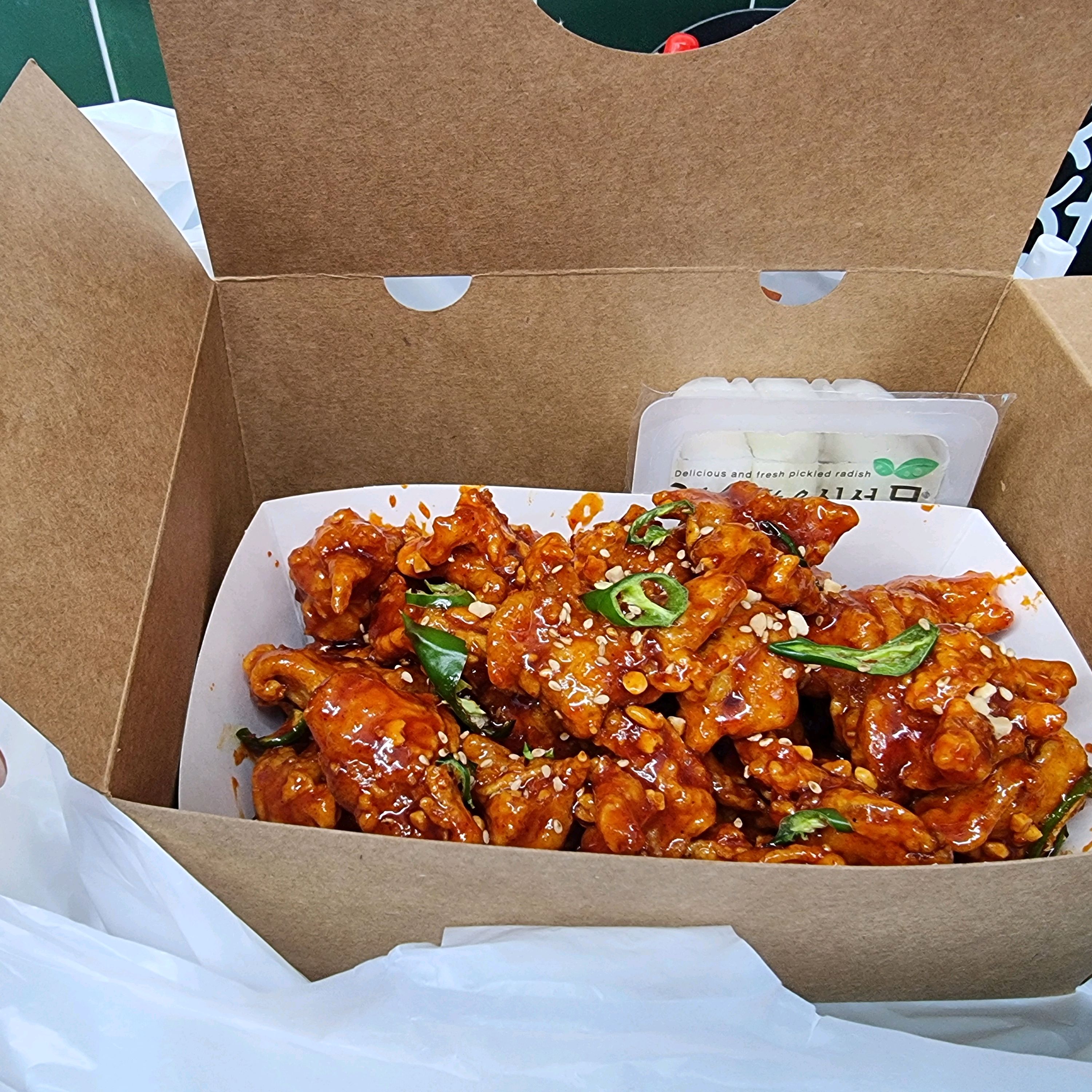 [삼척 맛집 보성닭집] 직접 가본 로컬 리뷰
