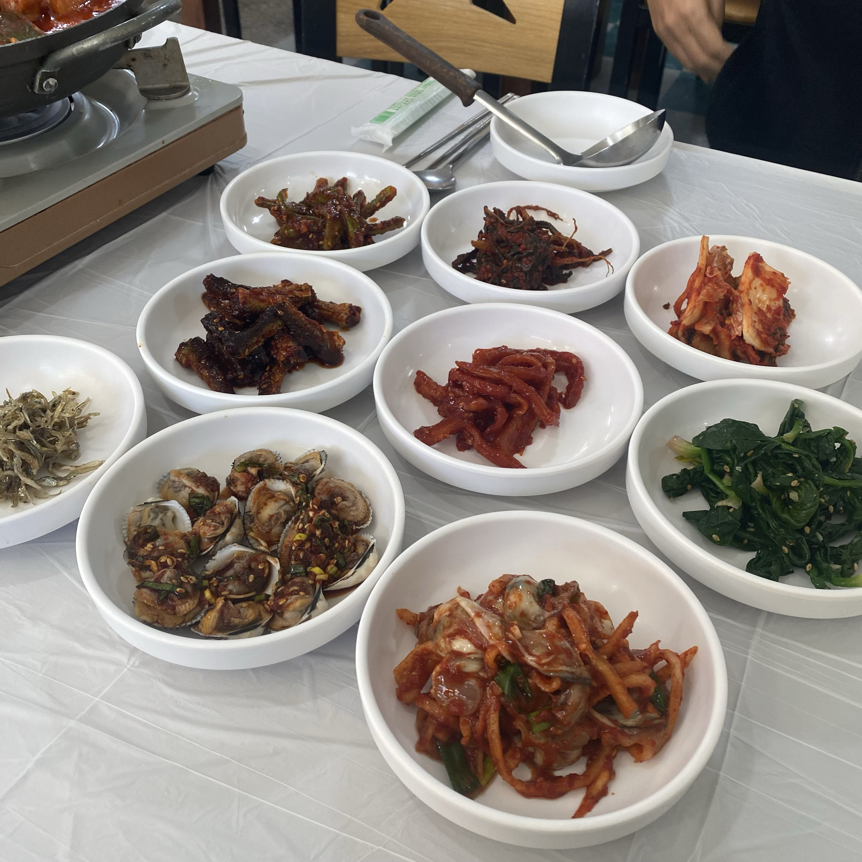 [삼척 맛집 남이네식당] 직접 가본 로컬 리뷰