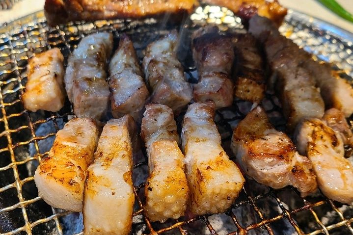 오픈했을 때부터 다니던 맛집 - 관악역 맛집 명륜진사갈비 안양관악역점