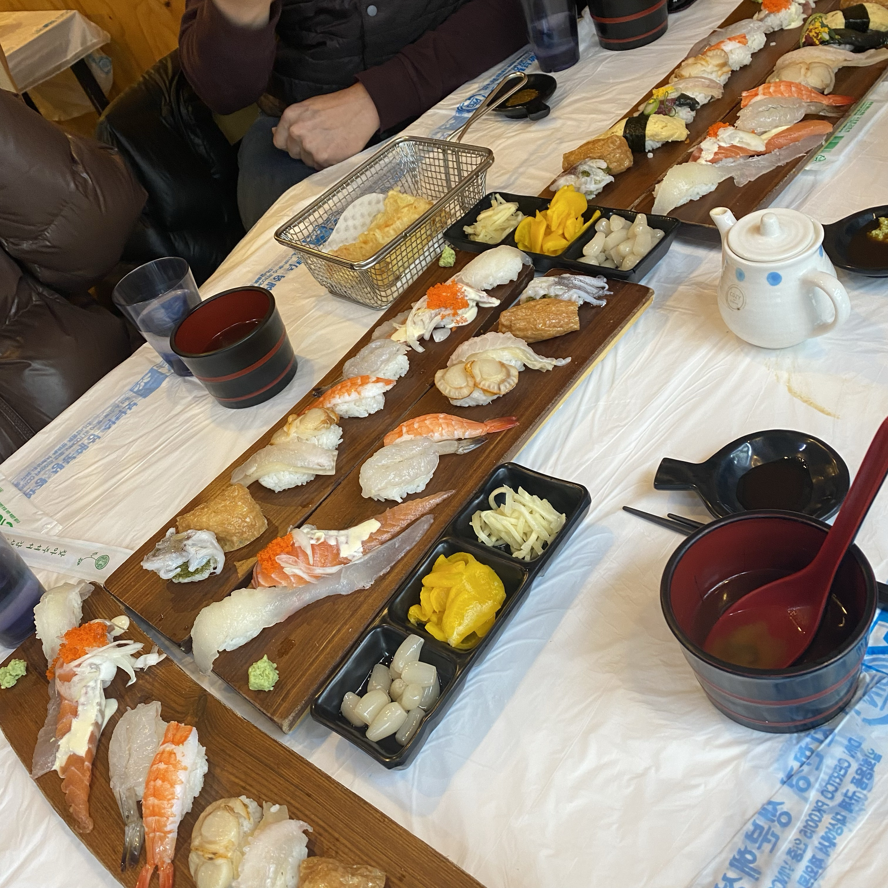 [동해 맛집 스시앤오쓰] 직접 가본 로컬 리뷰