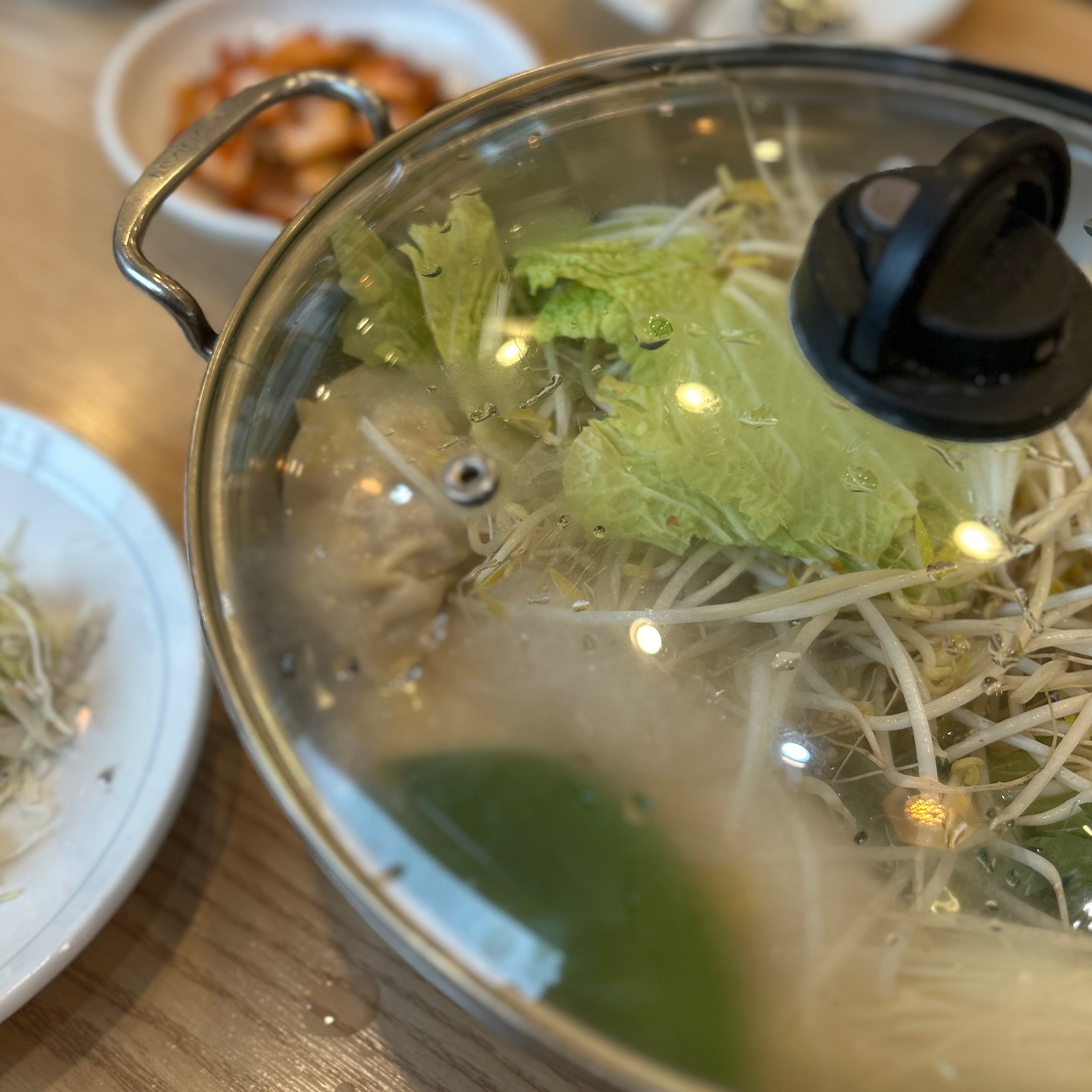정자역 맛집 본만두 성남정자점 내돈내산 방문후기