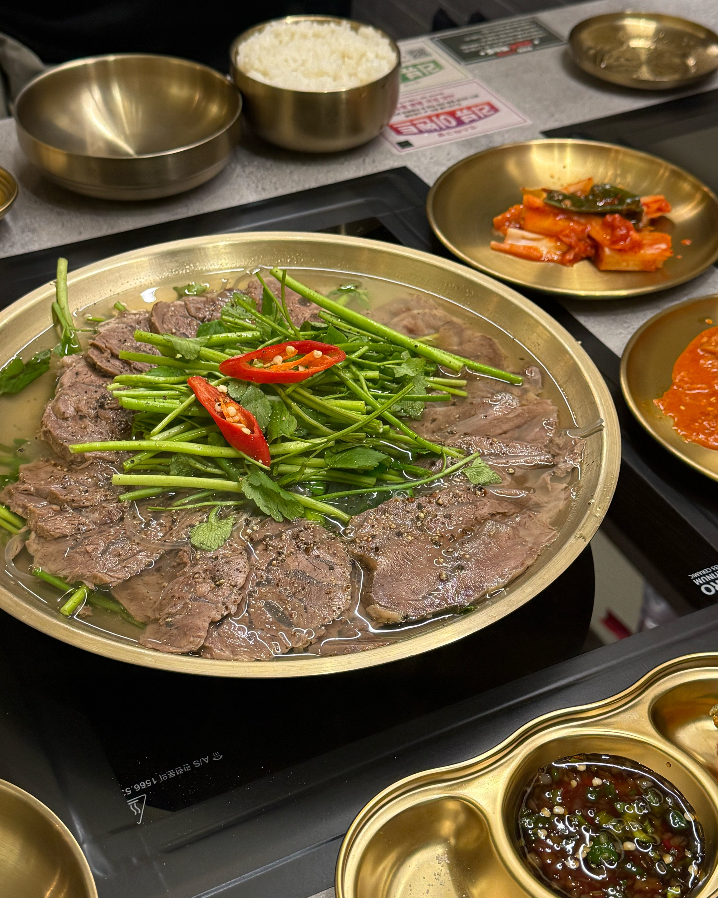 [천안 맛집 옥된장 천안청당점] 직접 가본 로컬 리뷰