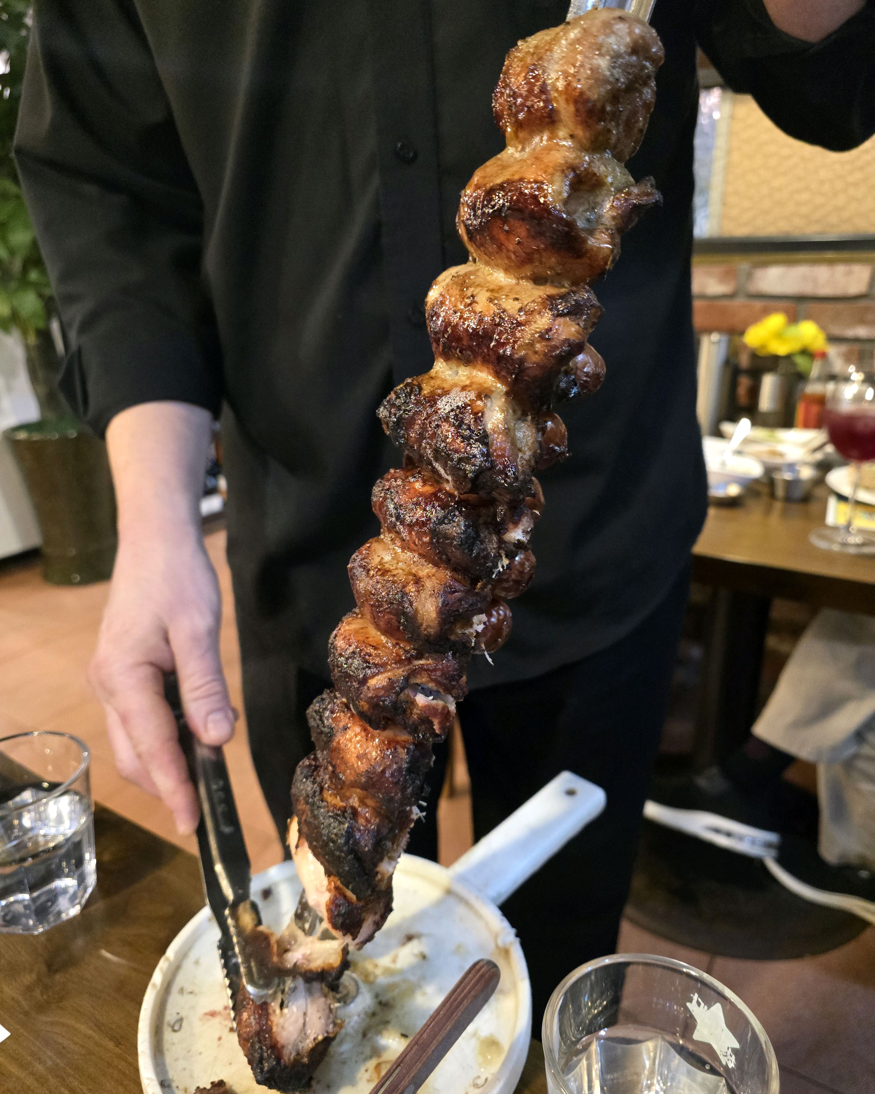 [홍대입구역 맛집 이빠네마그릴 홍대점] 직접 가본 로컬 리뷰