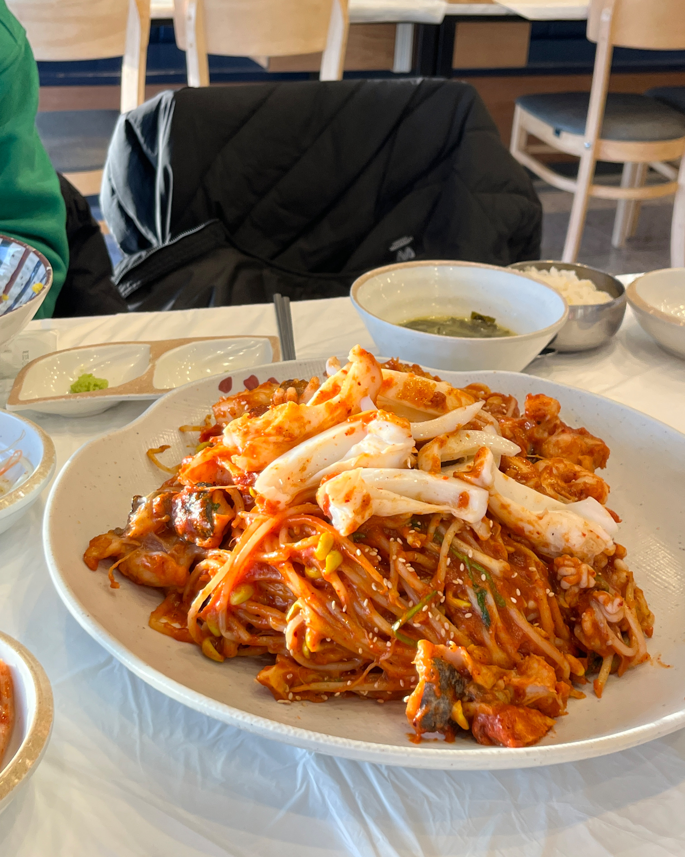 [여수 맛집 해안식당 여수웅천점] 직접 가본 로컬 리뷰