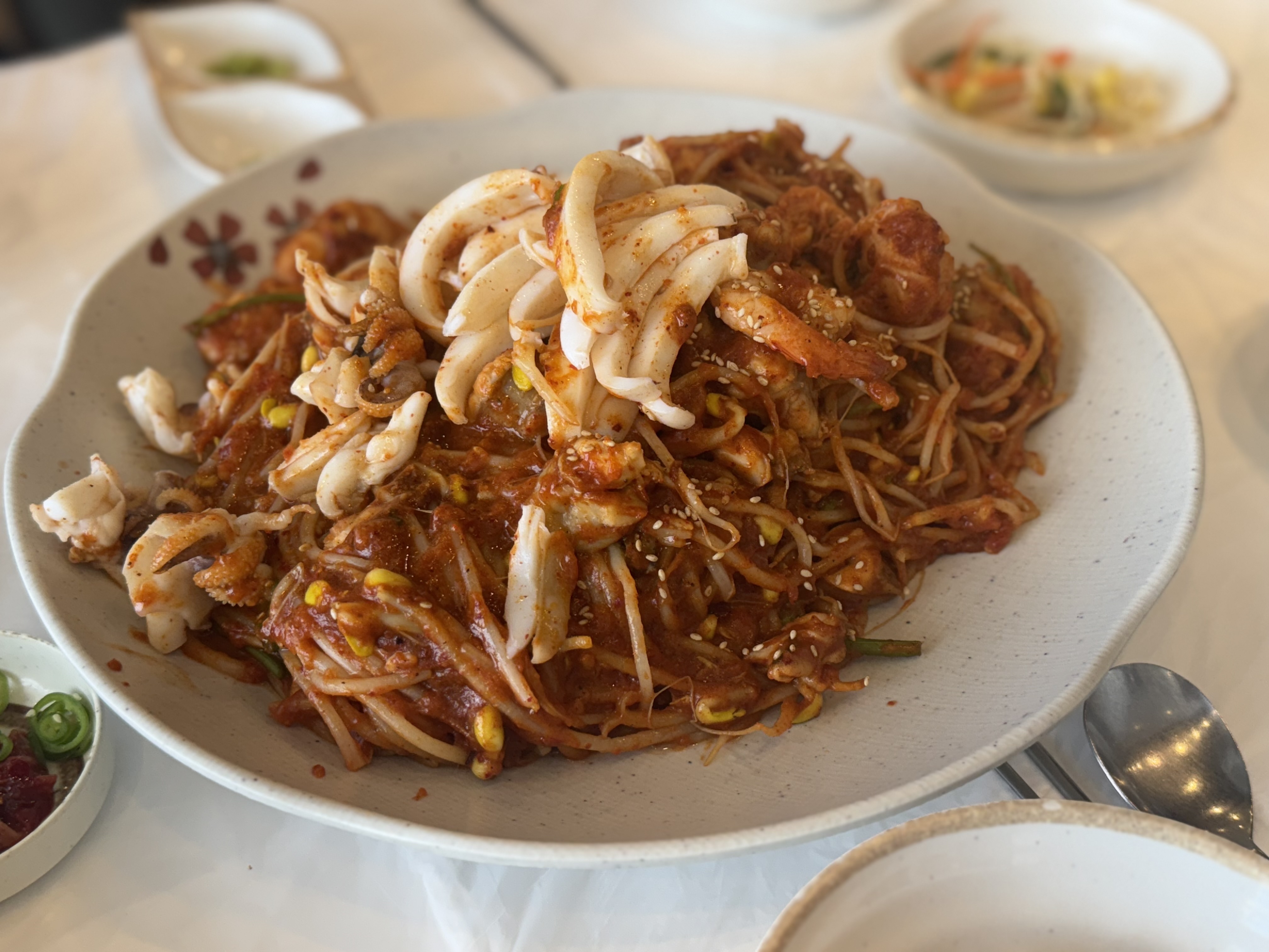 [여수 맛집 해안식당 여수웅천점] 직접 가본 로컬 리뷰