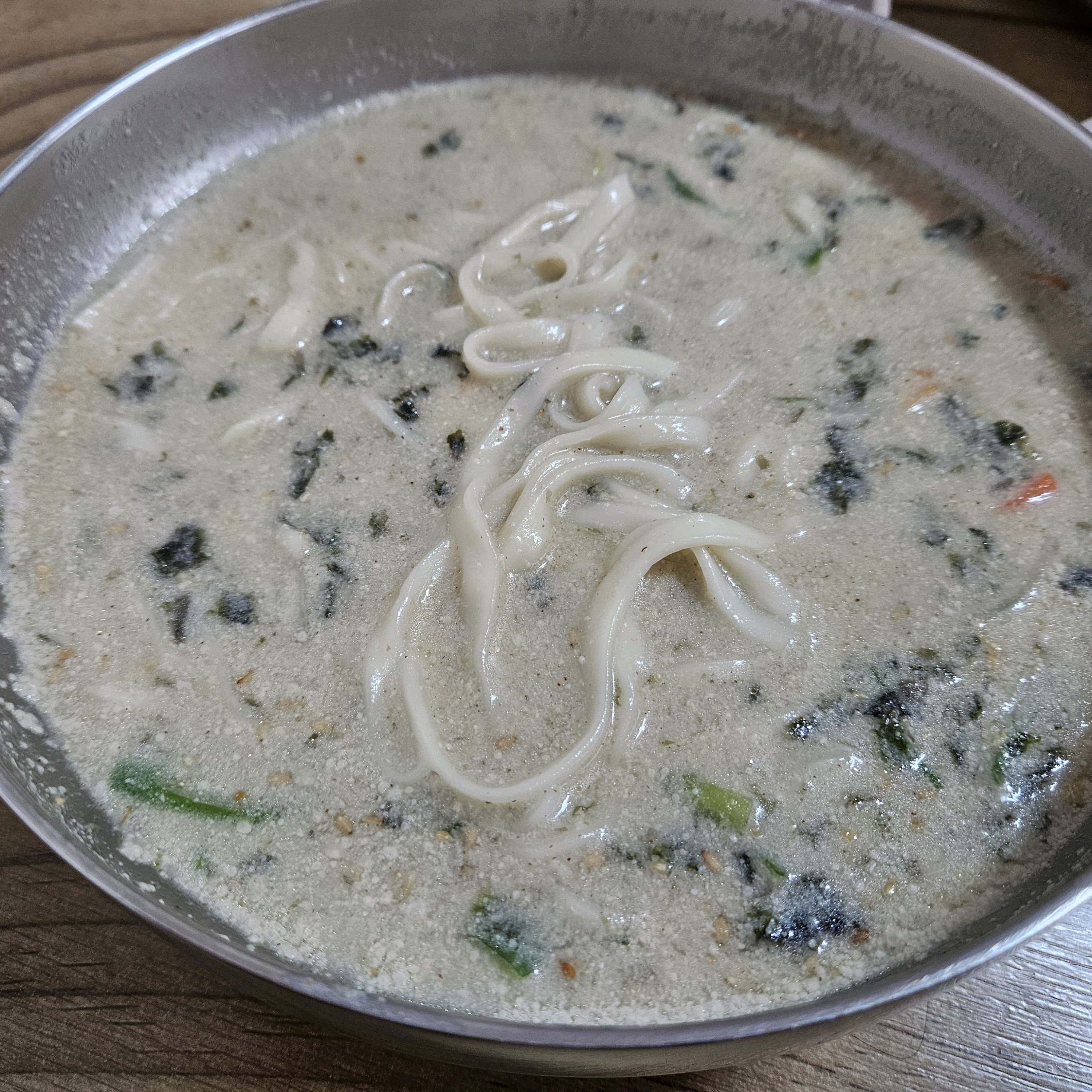[동해 맛집 팔복칼국수] 직접 가본 로컬 리뷰