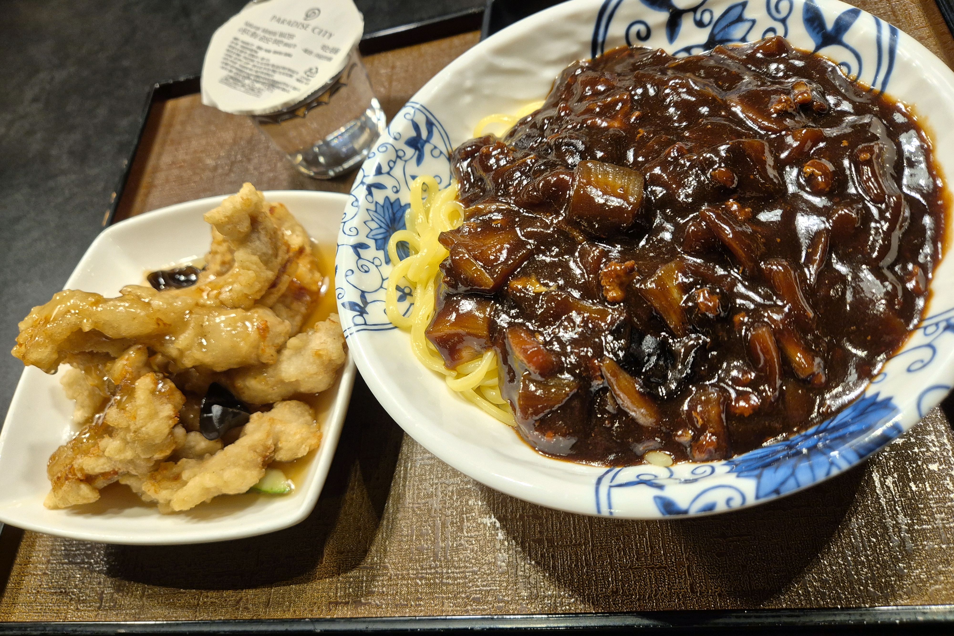 [인천공항 맛집 취 파라다이스시티점] 직접 가본 로컬 리뷰