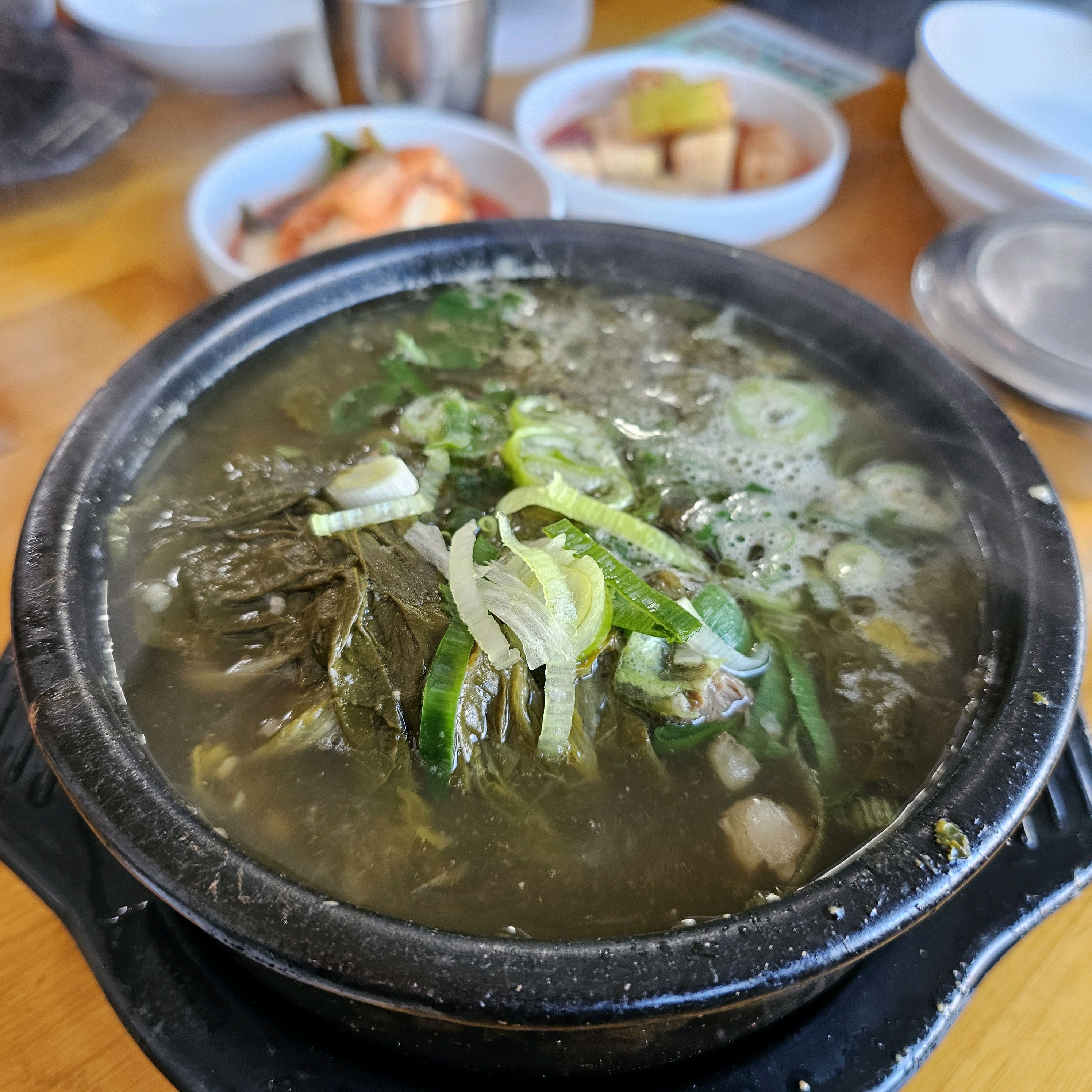80년이나 됐다네요 - 인천 맛집 평양옥