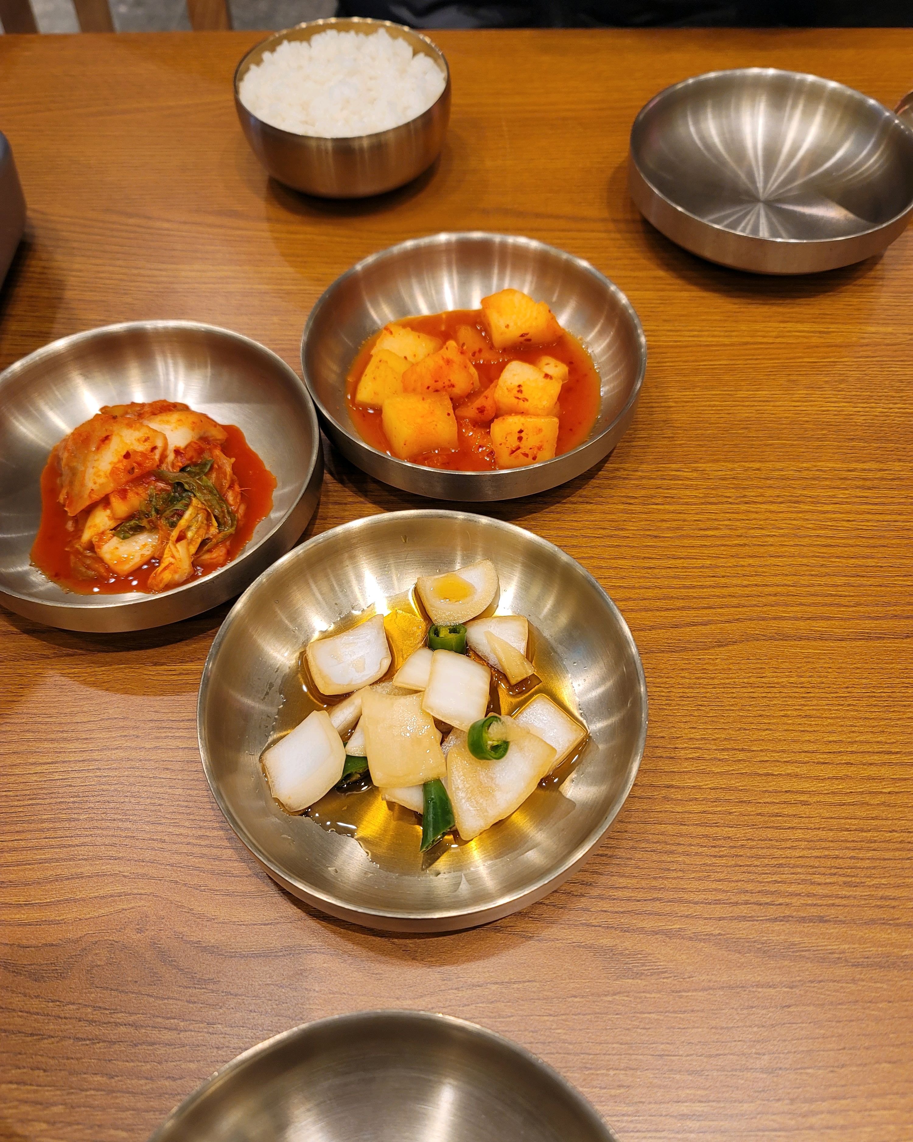 소불고기전골..국물맛이ㅡ좋네요... - 천호동 맛집 육전국밥 강동역점