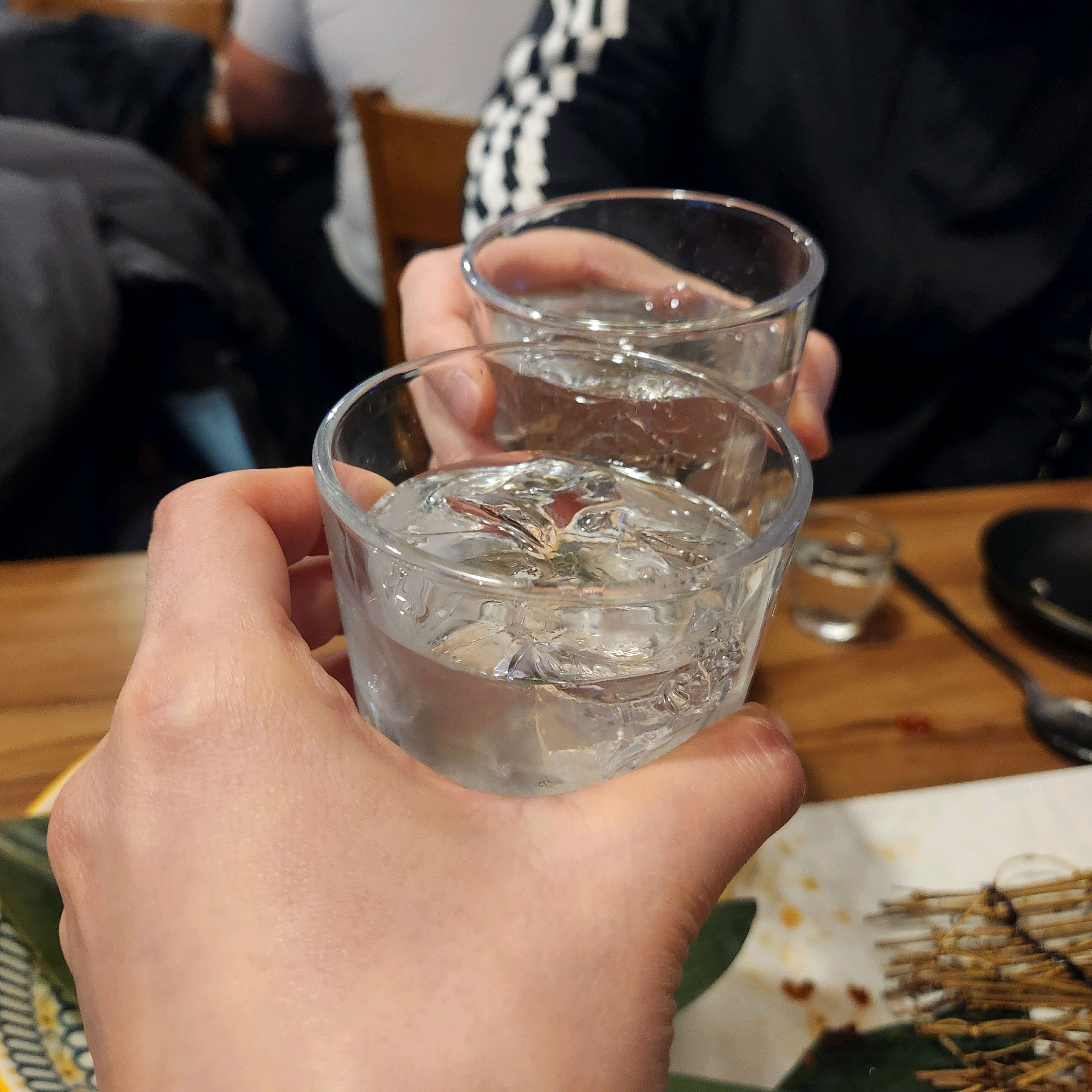 역시 맛있네요. - 천호동 맛집 돈짱77